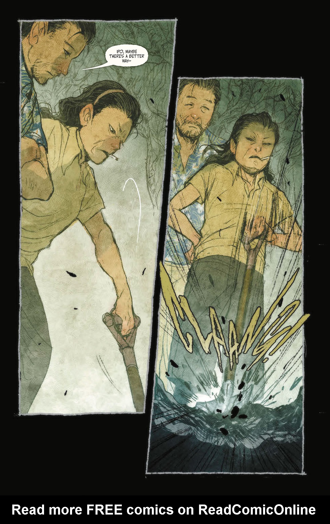 Read online The Night Eaters comic -  Issue # TPB 1 (Part 1) - 71