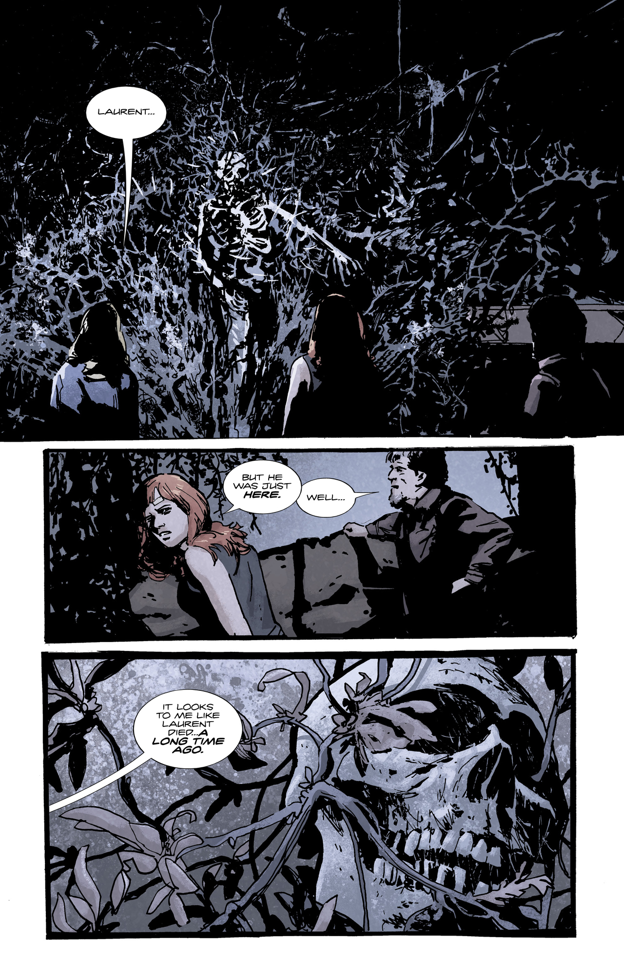 Read online John Carpenter's Night Terrors: Usher Down comic -  Issue # TPB (Part 1) - 75