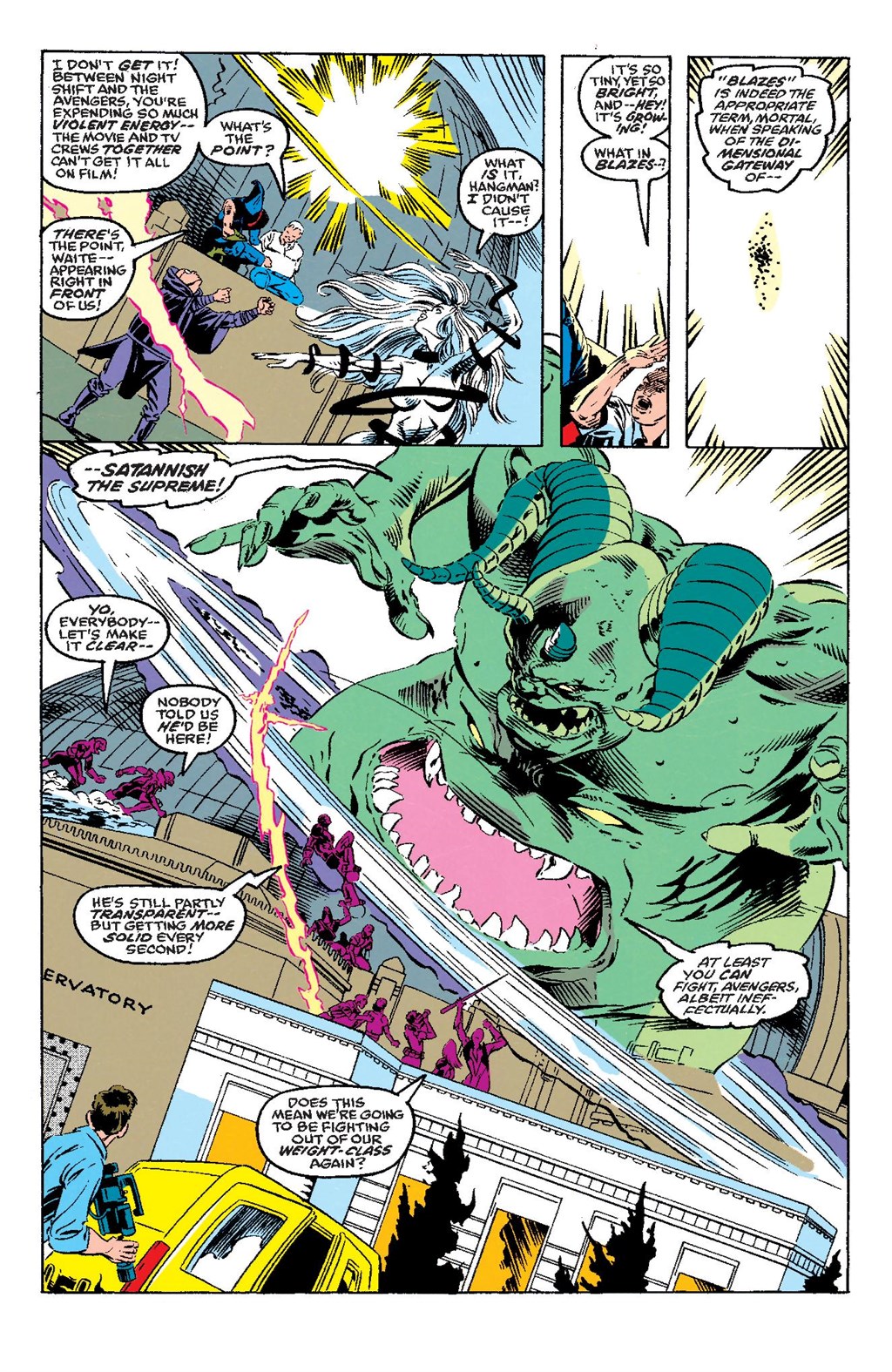 Read online Avengers West Coast Epic Collection: How The West Was Won comic -  Issue #Avengers West Coast Epic Collection California Screaming (Part 5) - 14