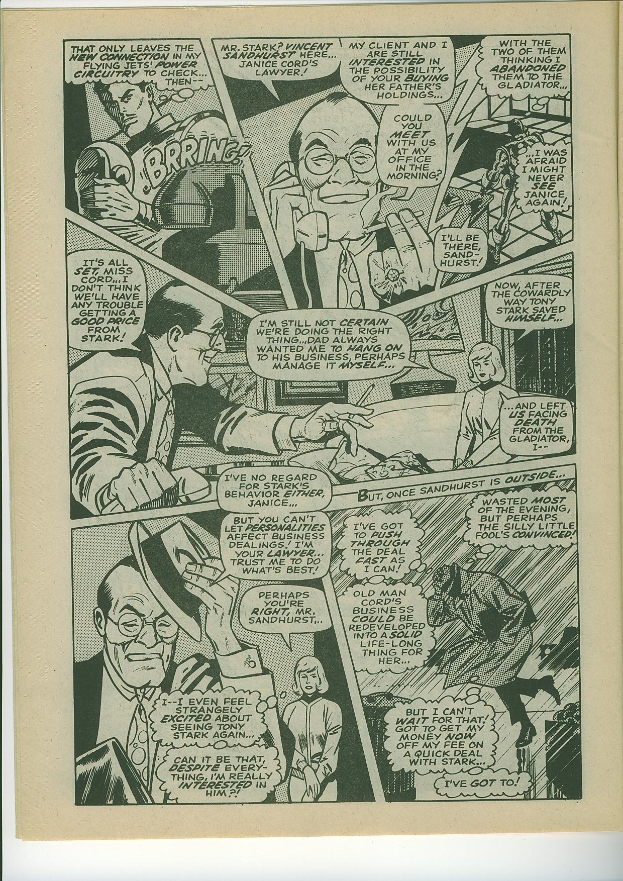 Read online The Incredible Hulk Weekly comic -  Issue #56 - 6