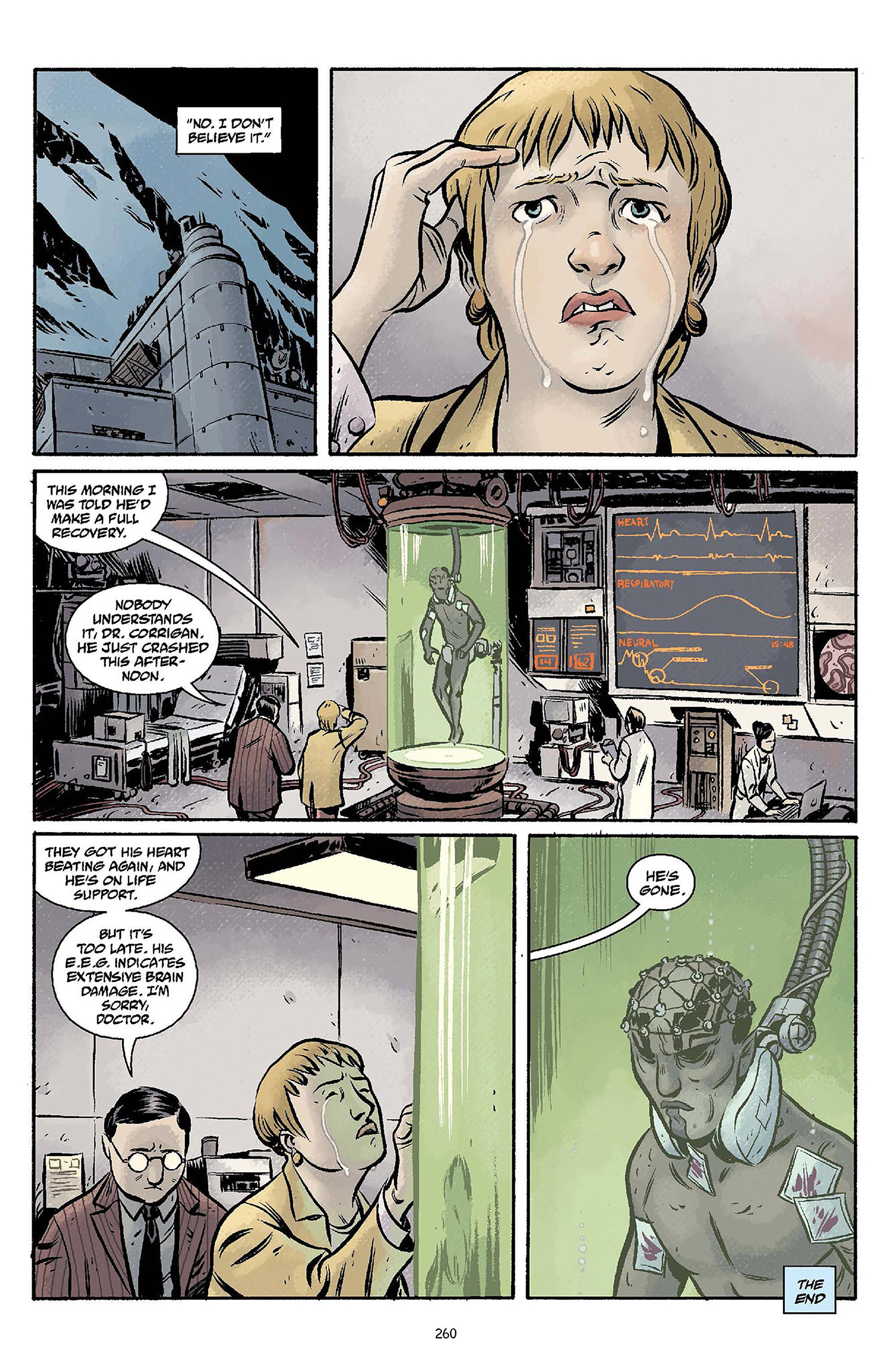 Read online B.P.R.D. Omnibus comic -  Issue # TPB 5 (Part 3) - 59