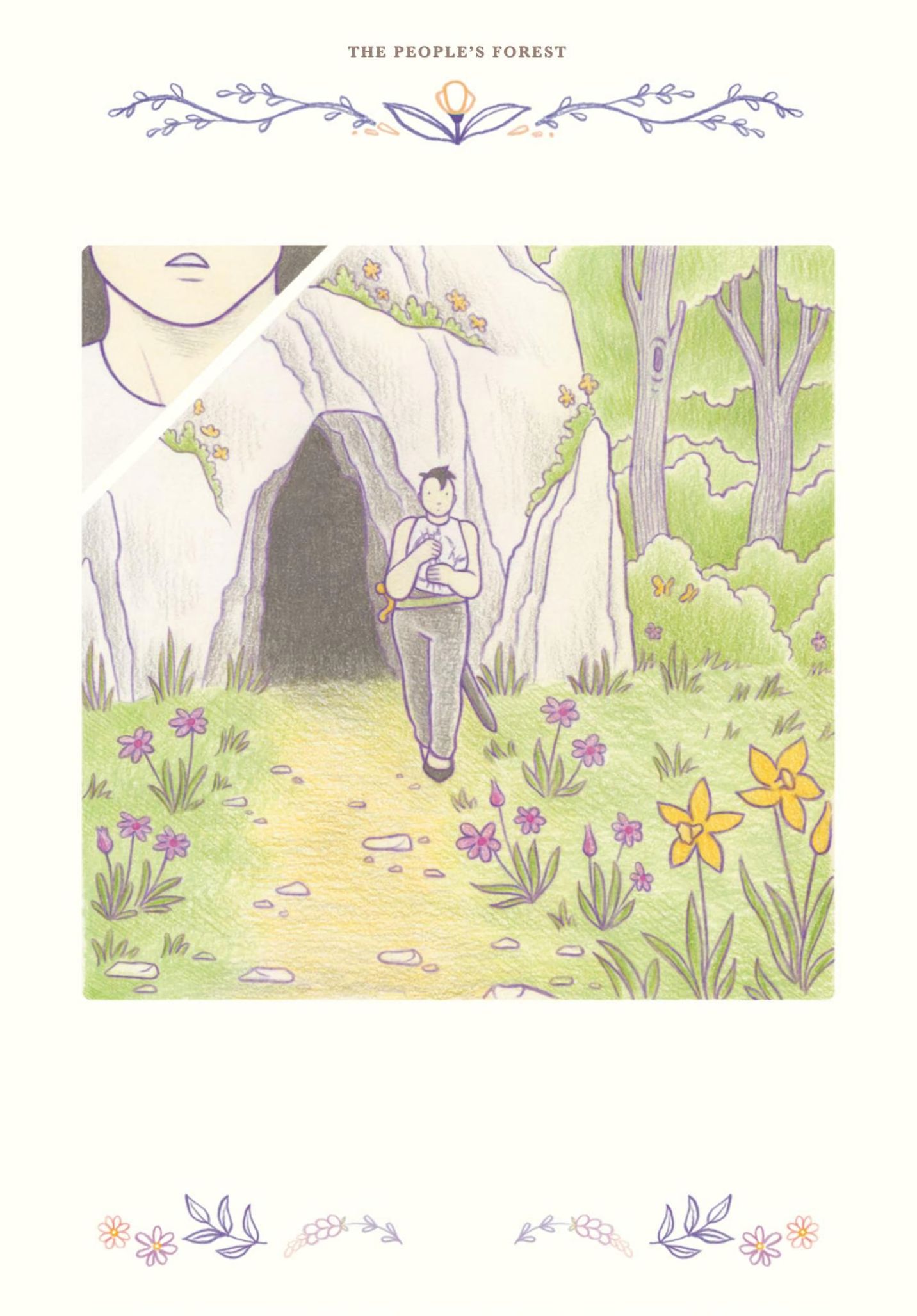 Read online Other Ever Afters comic -  Issue # TPB (Part 3) - 15