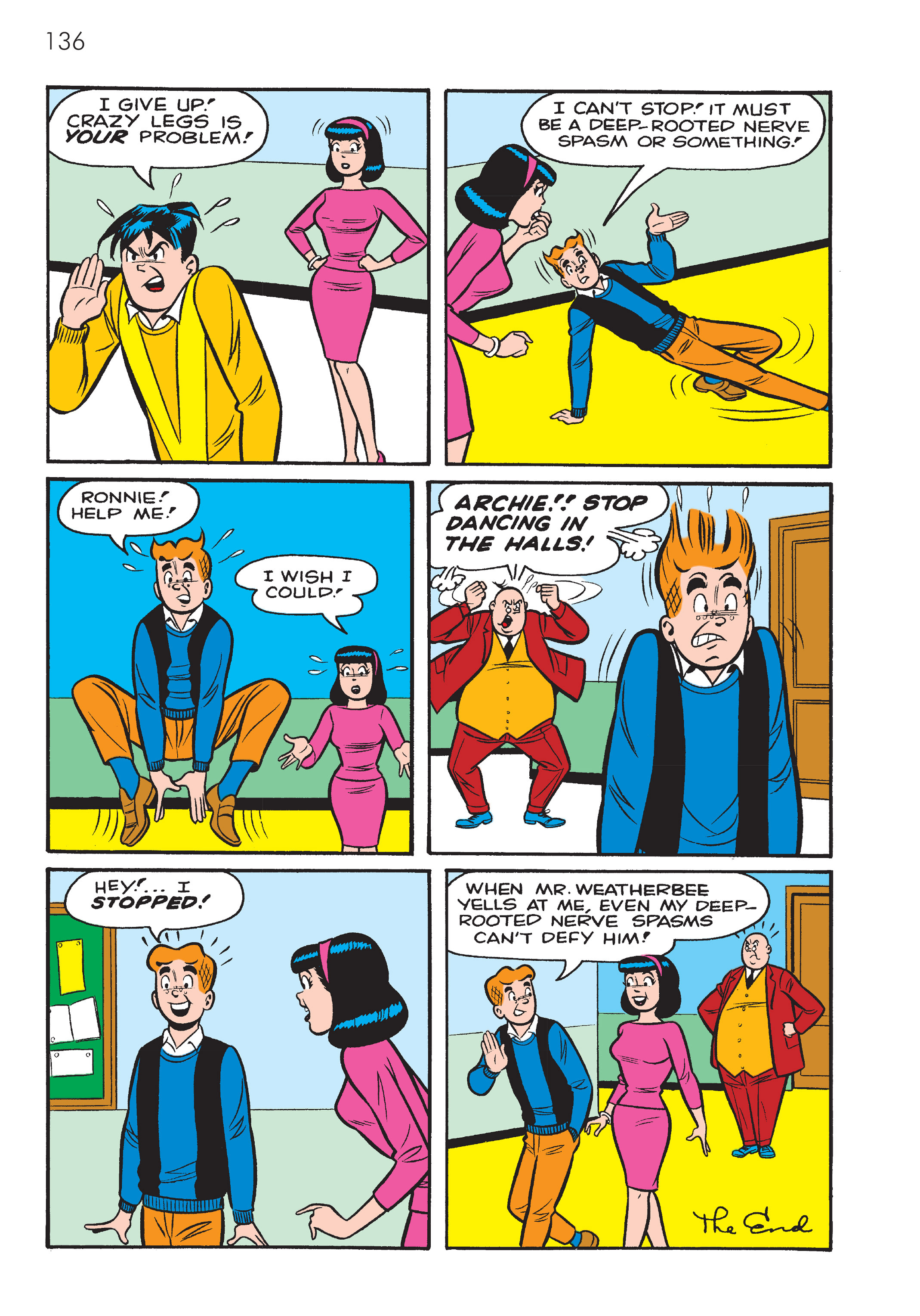 Read online The Best of Archie Comics comic -  Issue # TPB 4 (Part 1) - 137