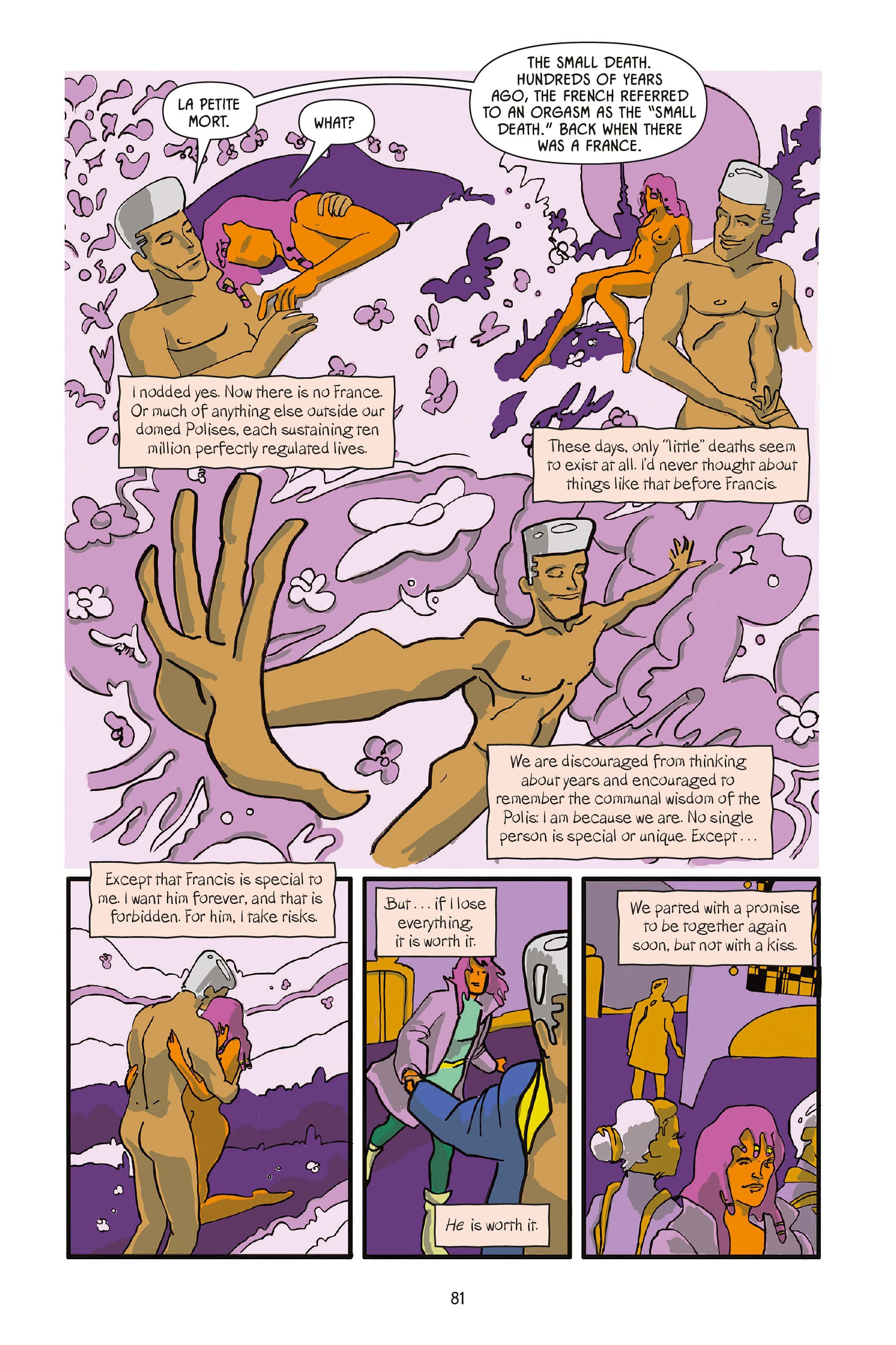 Read online The Eightfold Path comic -  Issue # TPB (Part 1) - 89