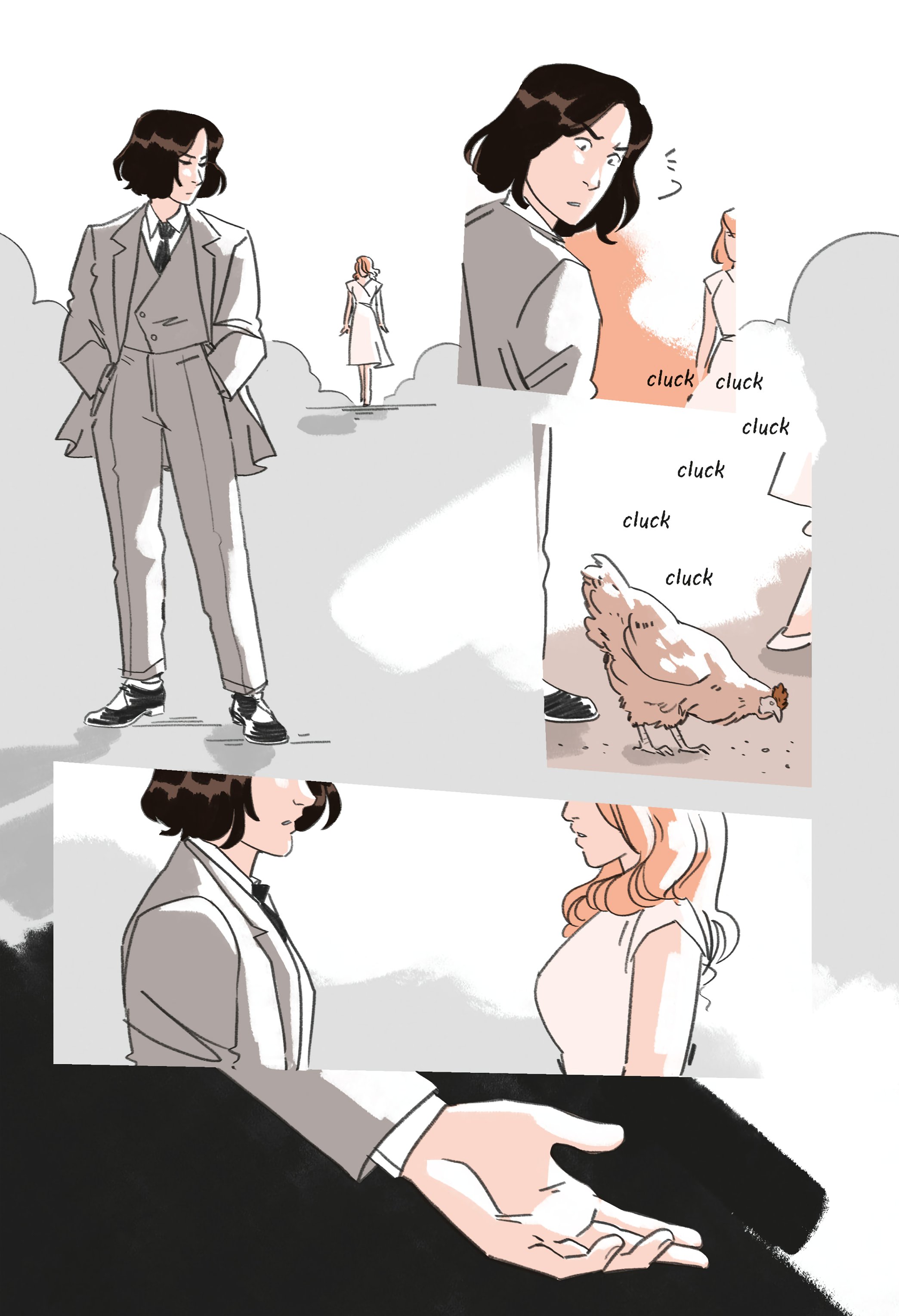 Read online Flung Out of Space comic -  Issue # TPB (Part 2) - 55