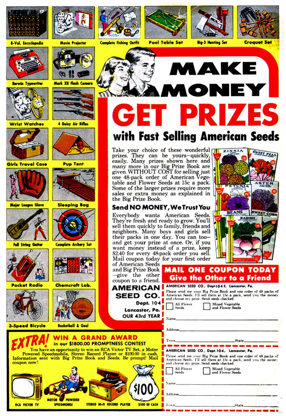Read online The Adventures of Bob Hope comic -  Issue #68 - 36
