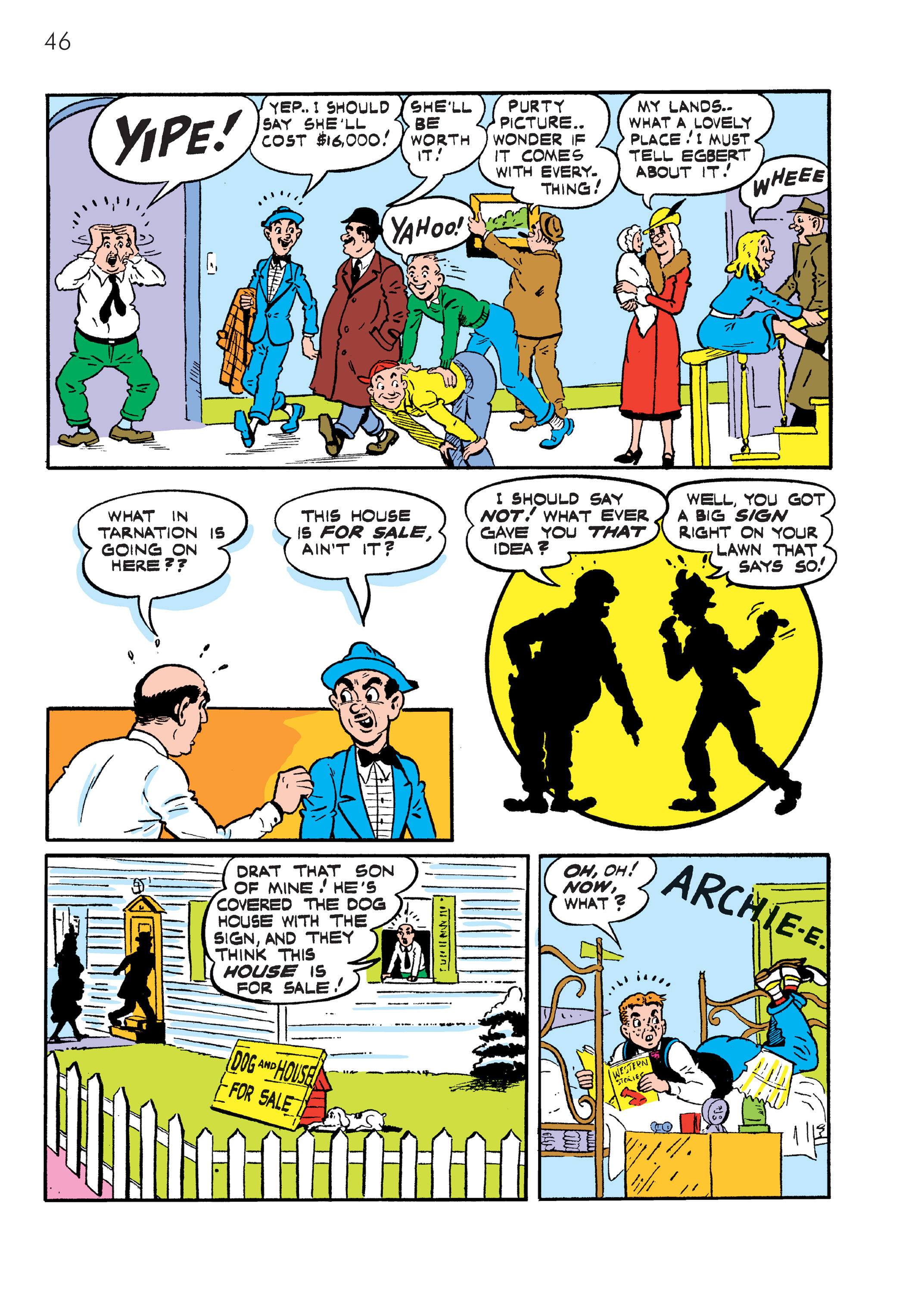 Read online The Best of Archie Comics comic -  Issue # TPB 4 (Part 1) - 47