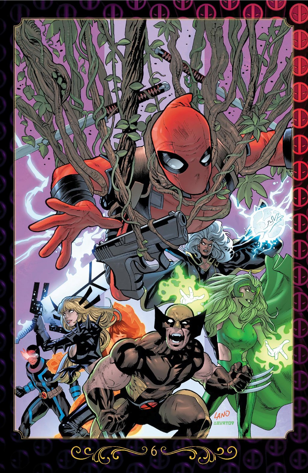 Read online Deadpool by Kelly Thompson comic -  Issue # TPB (Part 2) - 18