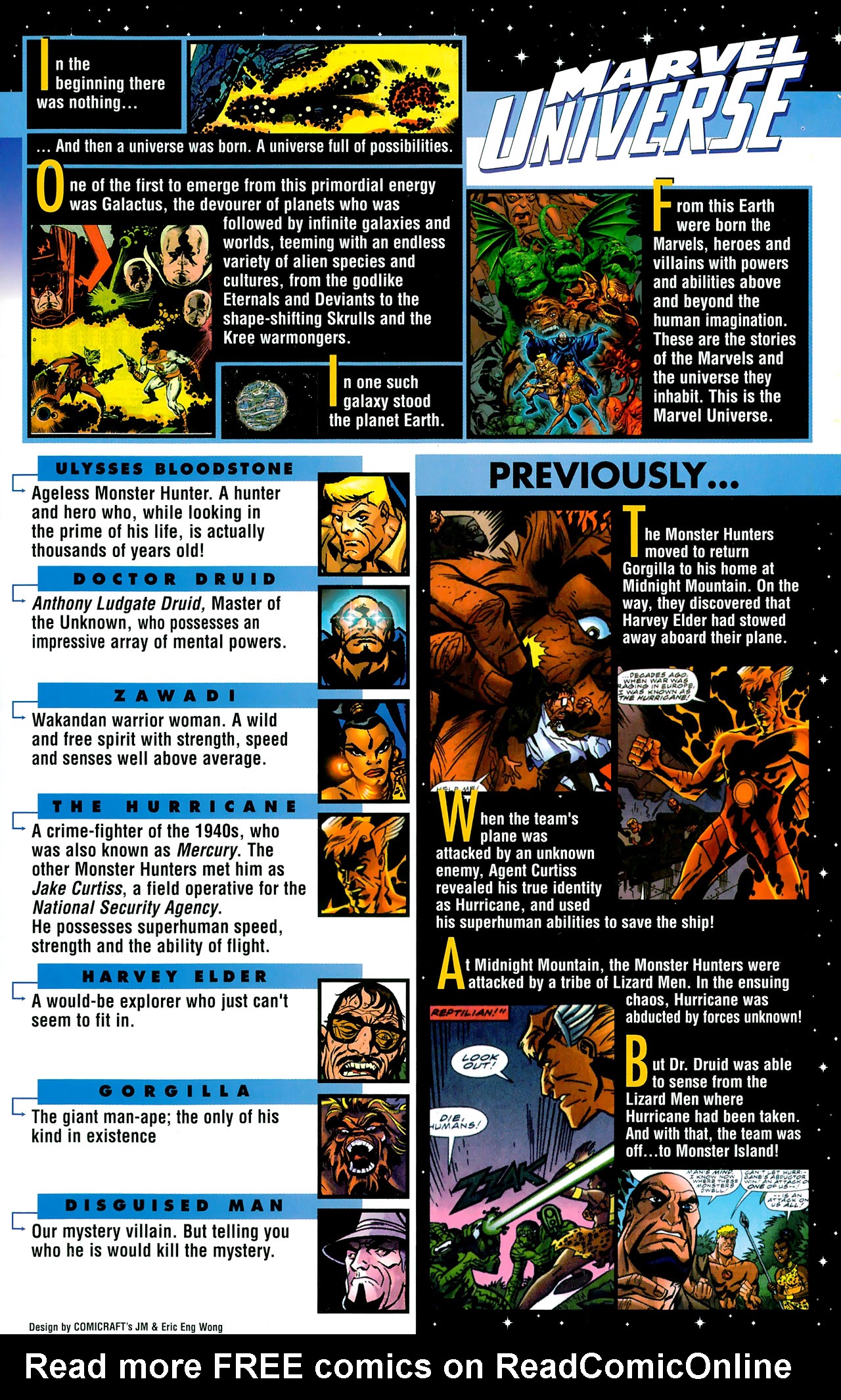 Read online Marvel Universe comic -  Issue #7 - 2