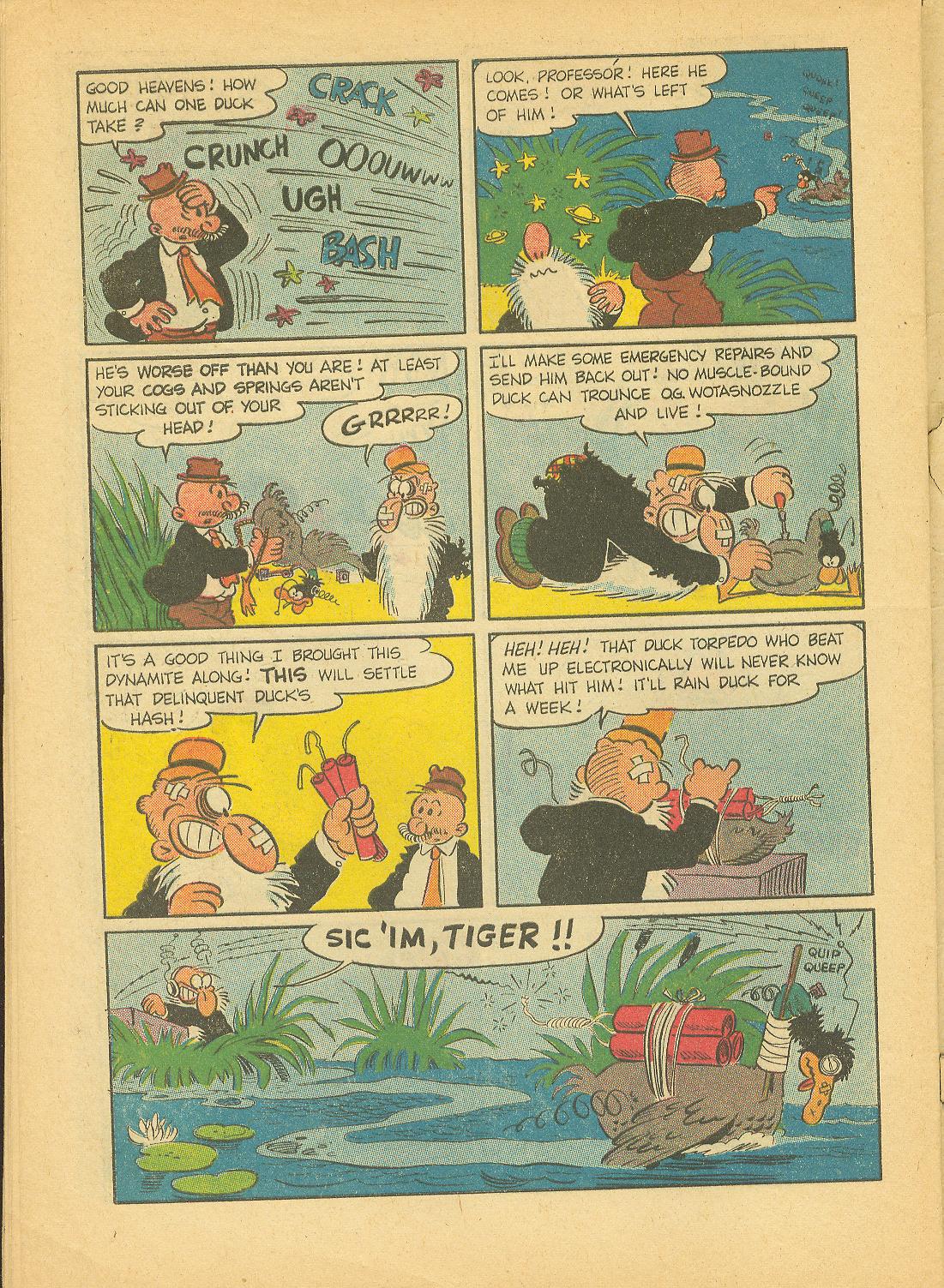 Read online Comic Album comic -  Issue #15 - 32