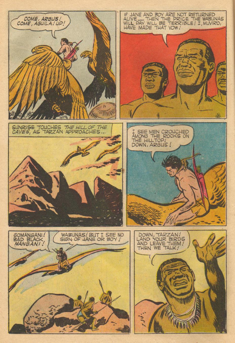 Read online Dell Giant comic -  Issue #25 - 10