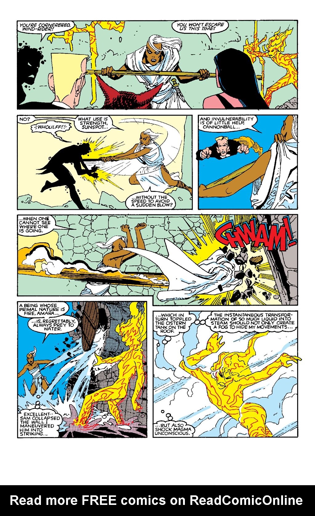 Read online New Mutants Epic Collection comic -  Issue # TPB Asgardian Wars (Part 1) - 47