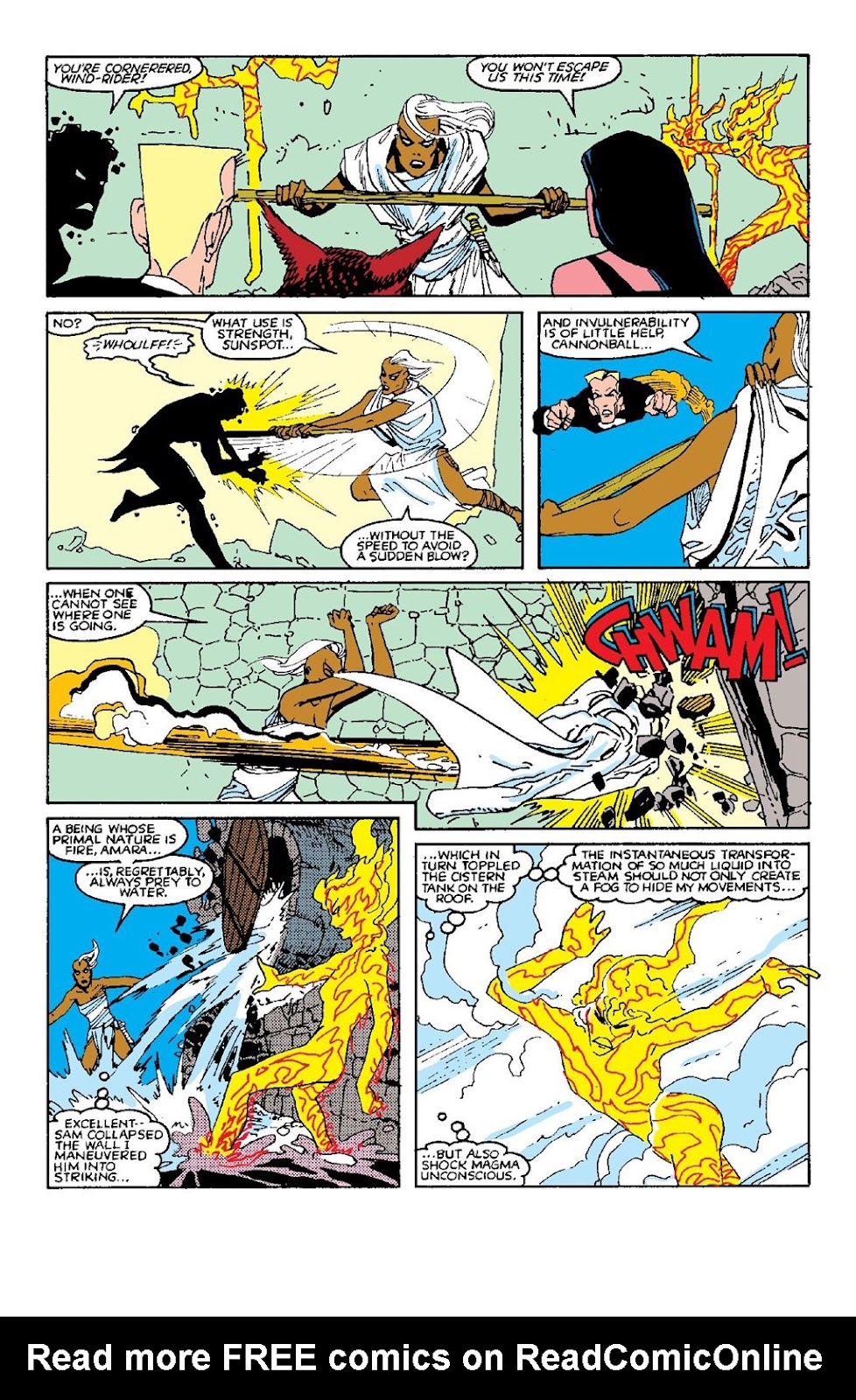 New Mutants Epic Collection issue TPB Asgardian Wars (Part 1) - Page 47