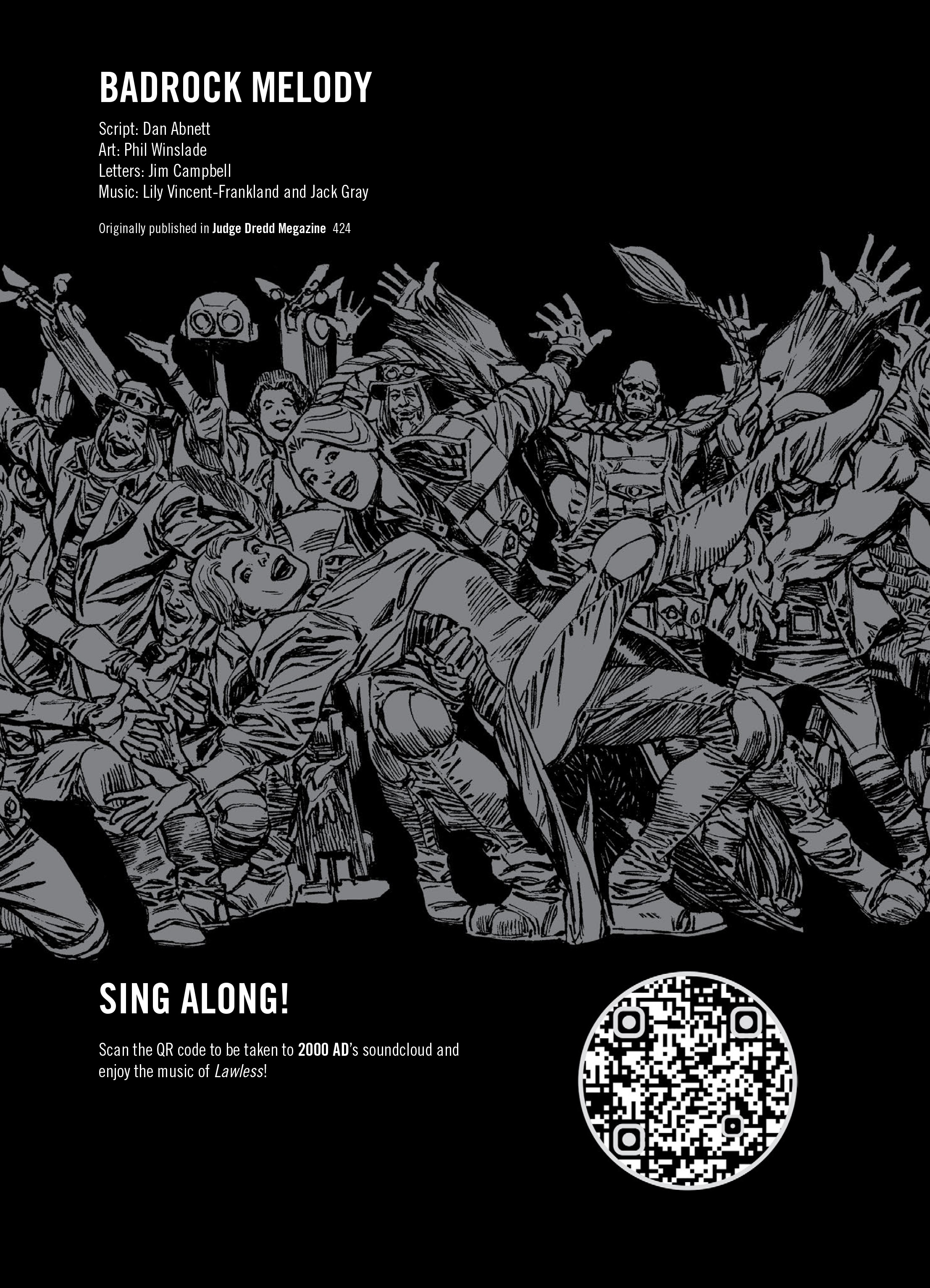 Read online Lawless comic -  Issue # TPB 4 - 106