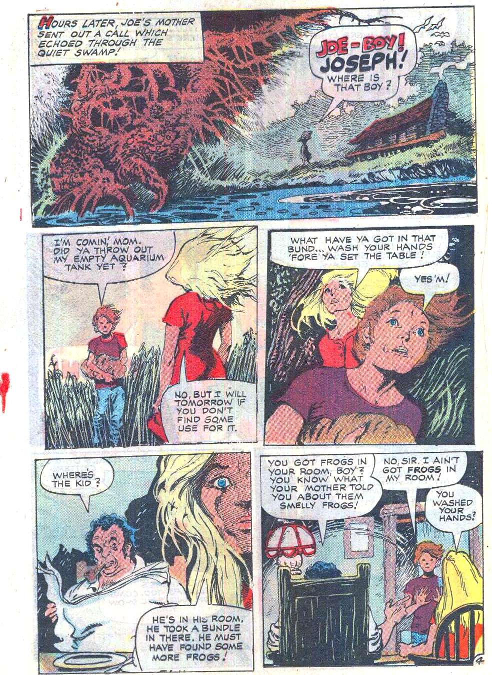 Read online Scary Tales comic -  Issue #35 - 16