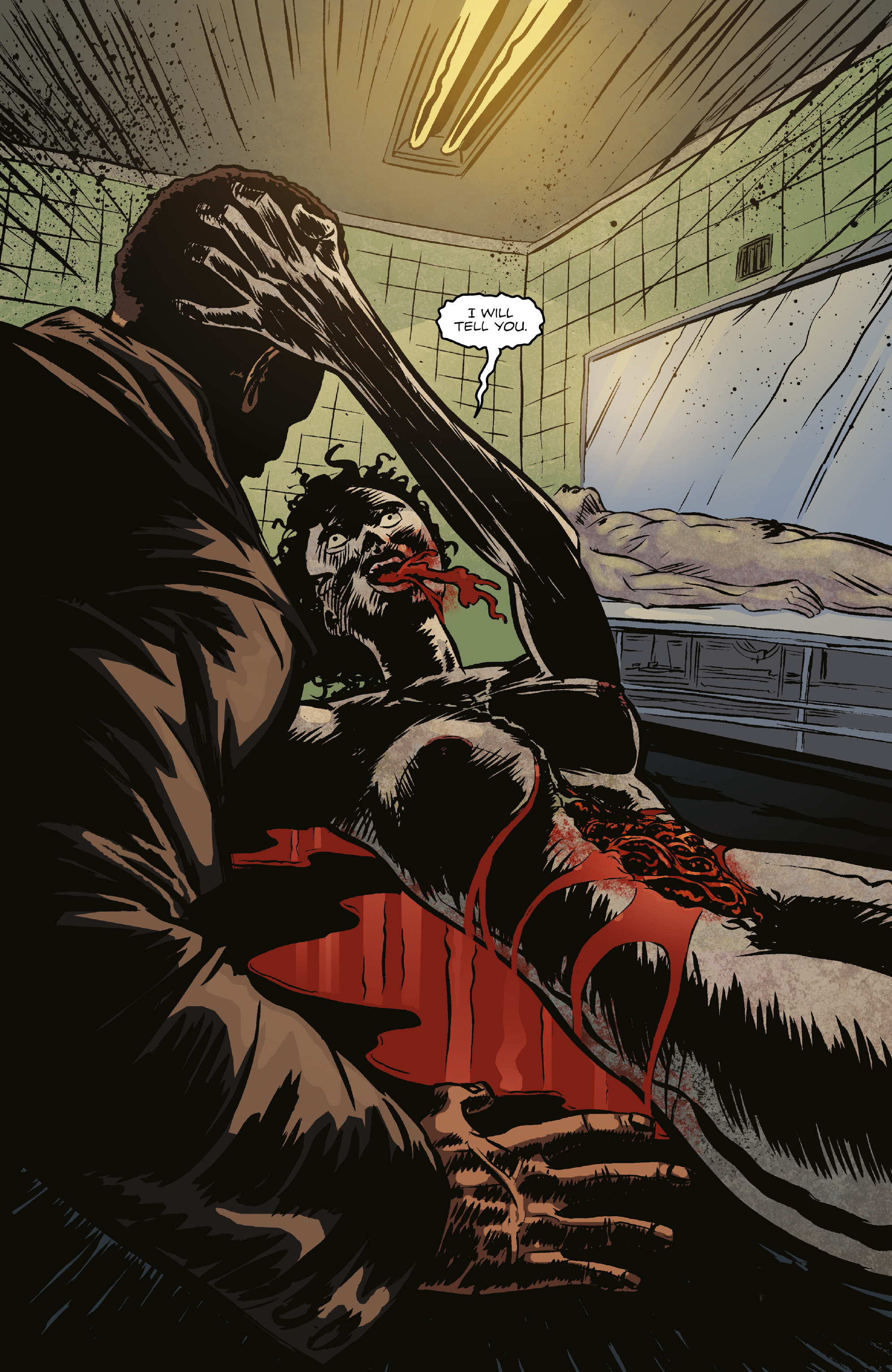 Read online Drums comic -  Issue # Full - 14