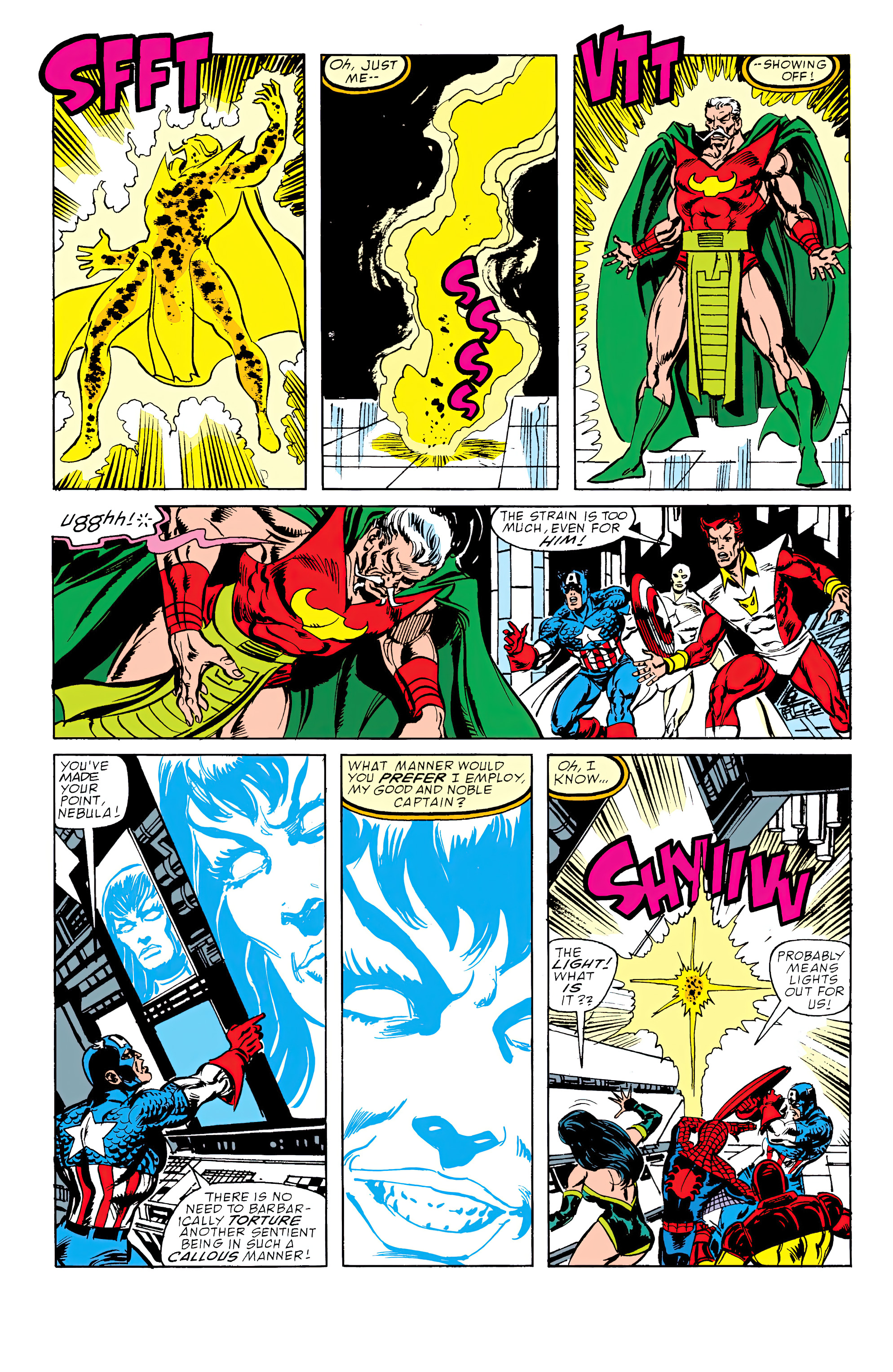 Read online Avengers Epic Collection: Acts of Vengeance comic -  Issue # TPB (Part 5) - 53