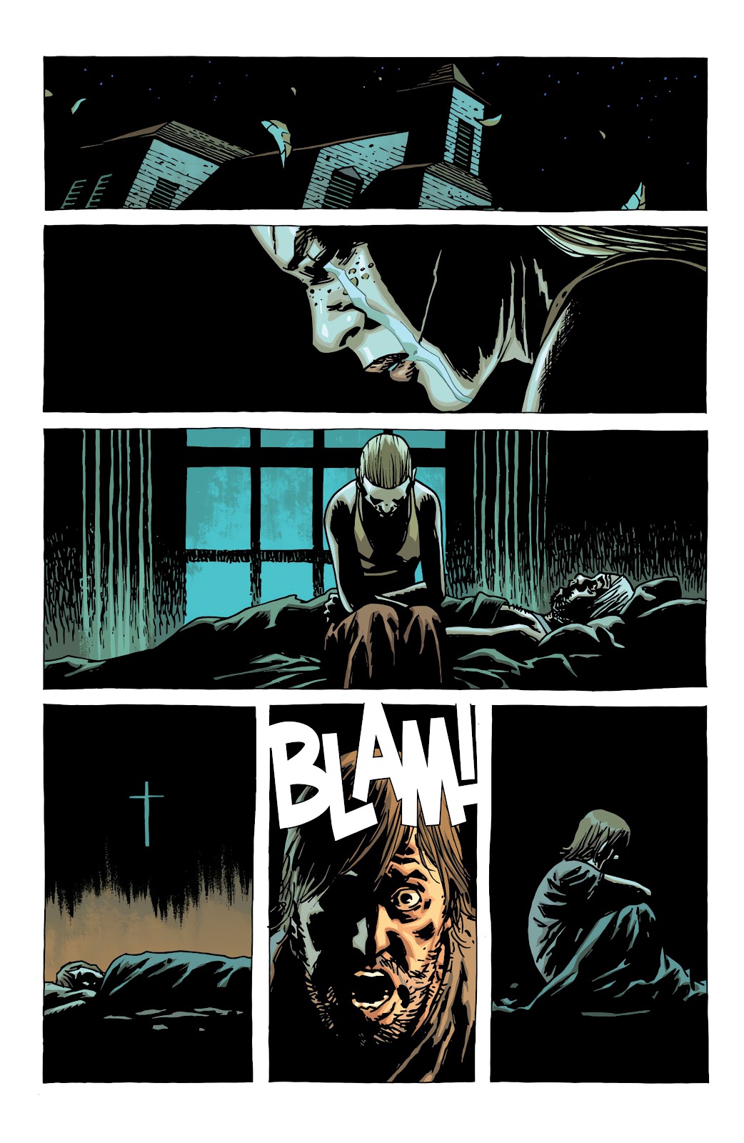 The Walking Dead Deluxe issue 66 - Page 16