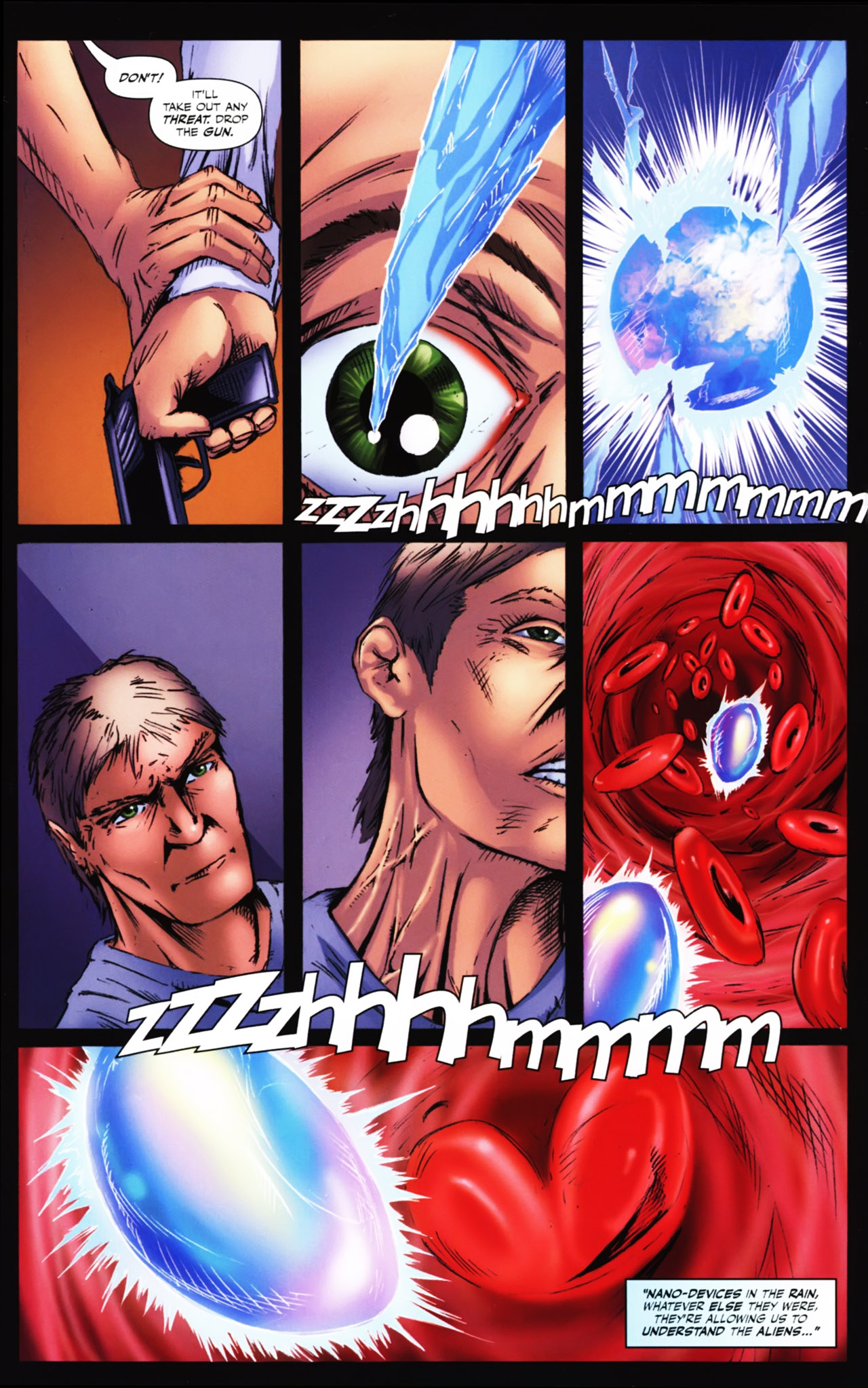 Read online Agon comic -  Issue #1 - 14