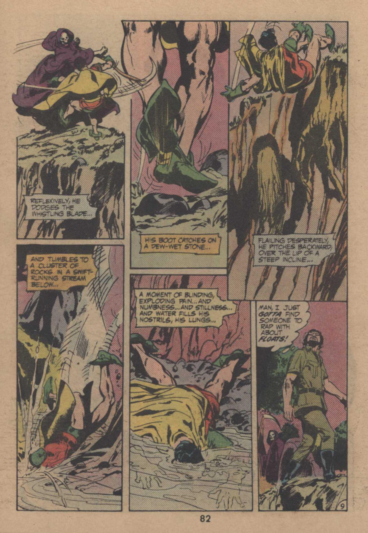 Read online The Best of DC comic -  Issue #51 - 83