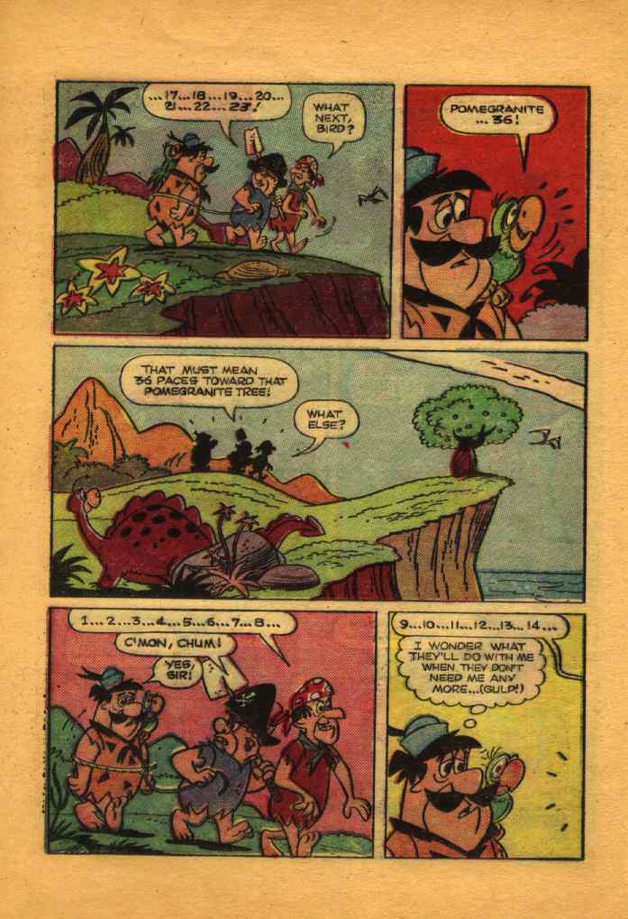 Read online March of Comics comic -  Issue #299 - 12