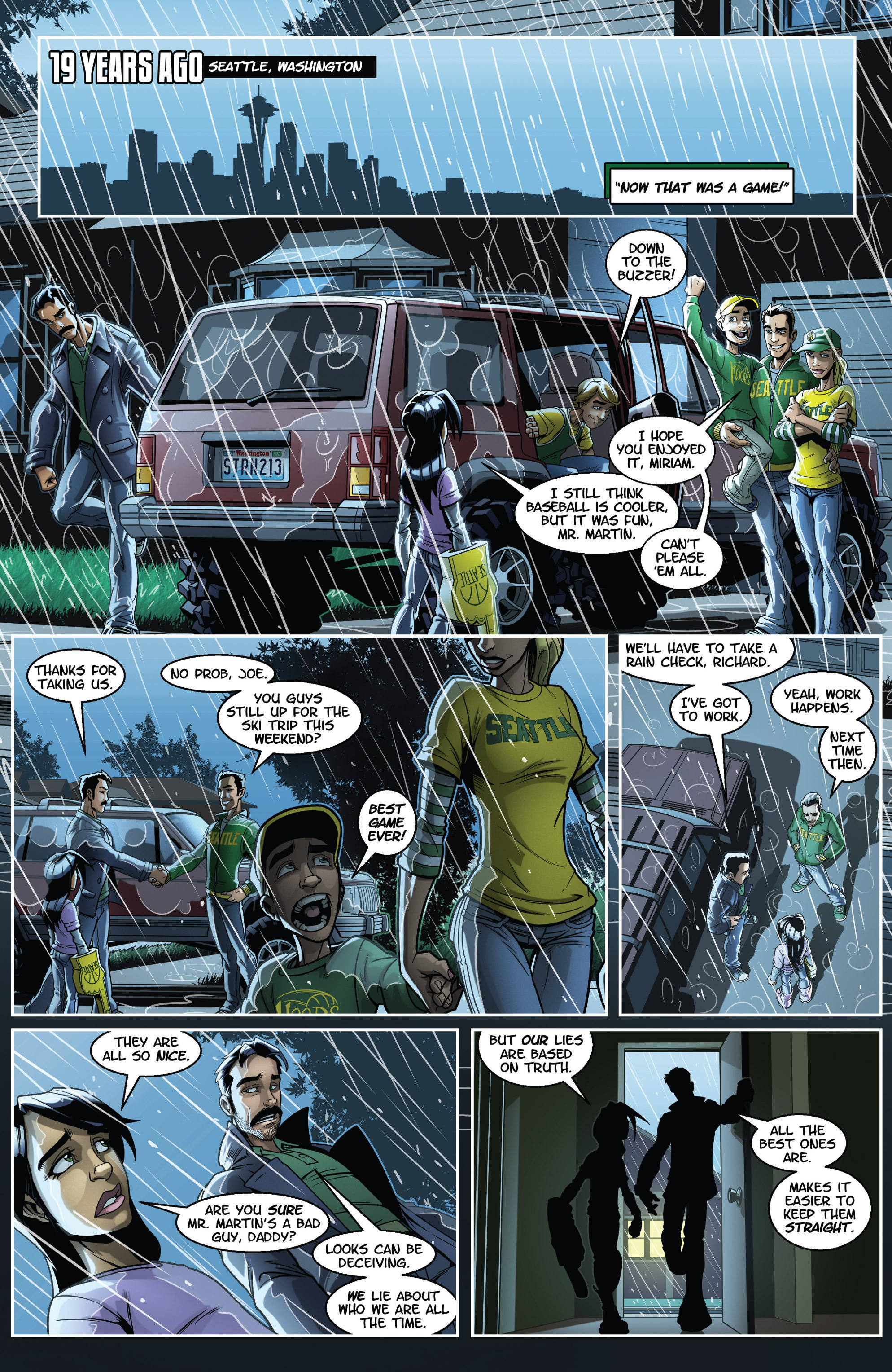 Read online Sweet Lullaby comic -  Issue #2 - 13