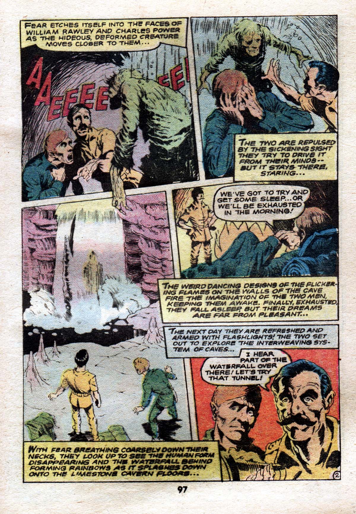 Read online DC Special Blue Ribbon Digest comic -  Issue #17 - 97