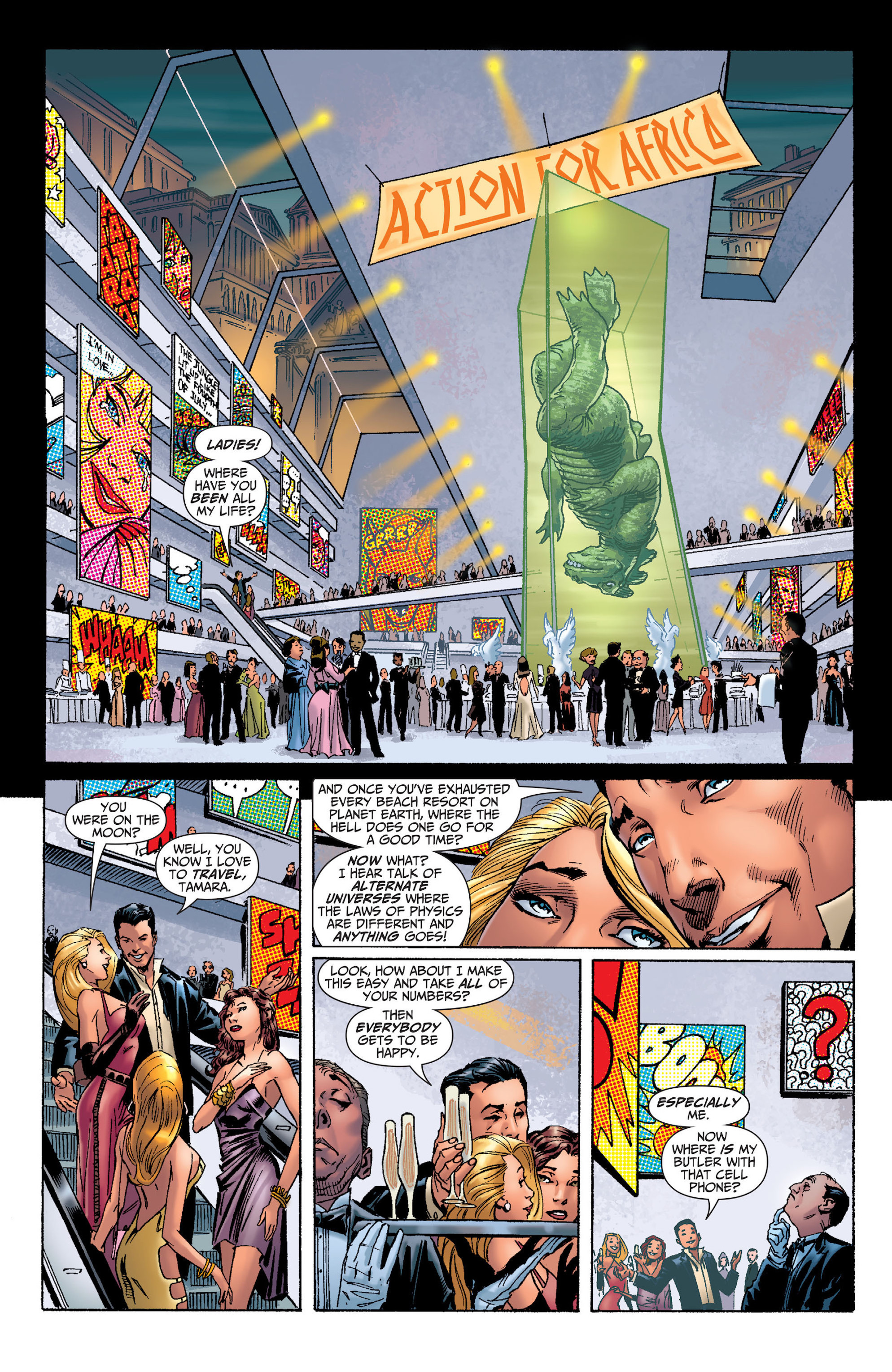 Read online Batman by Grant Morrison Omnibus comic -  Issue # TPB 1 (Part 1) - 38