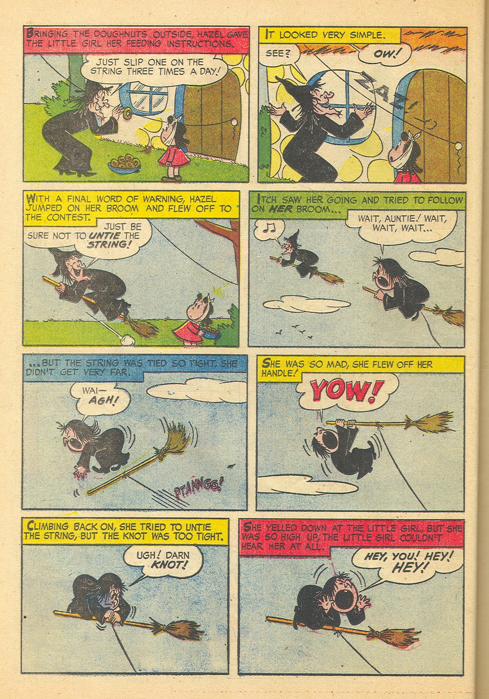 Read online Dell Giant comic -  Issue #29 - 24