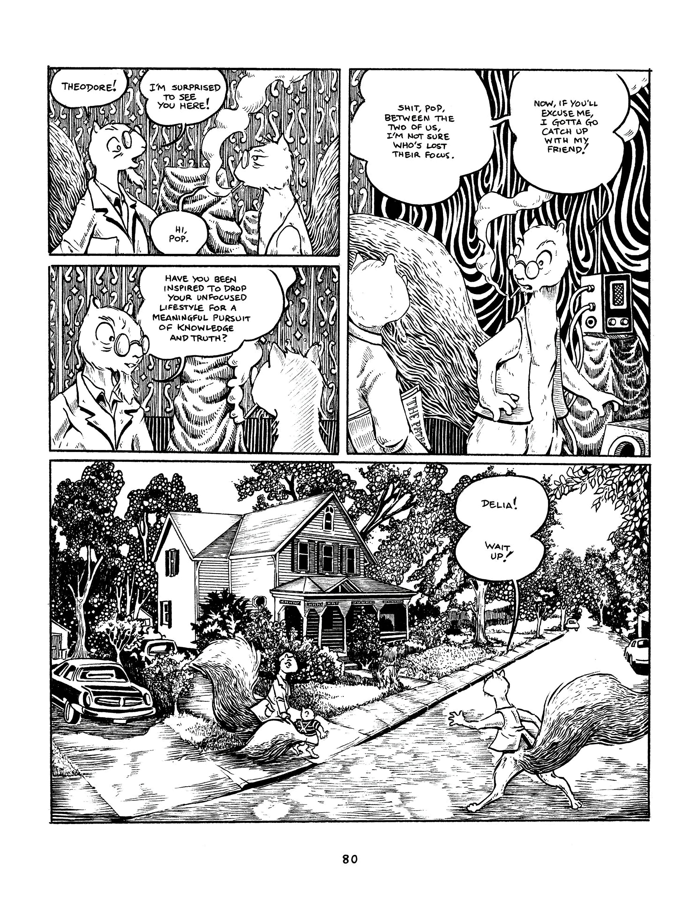 Read online Delia comic -  Issue # TPB (Part 1) - 83