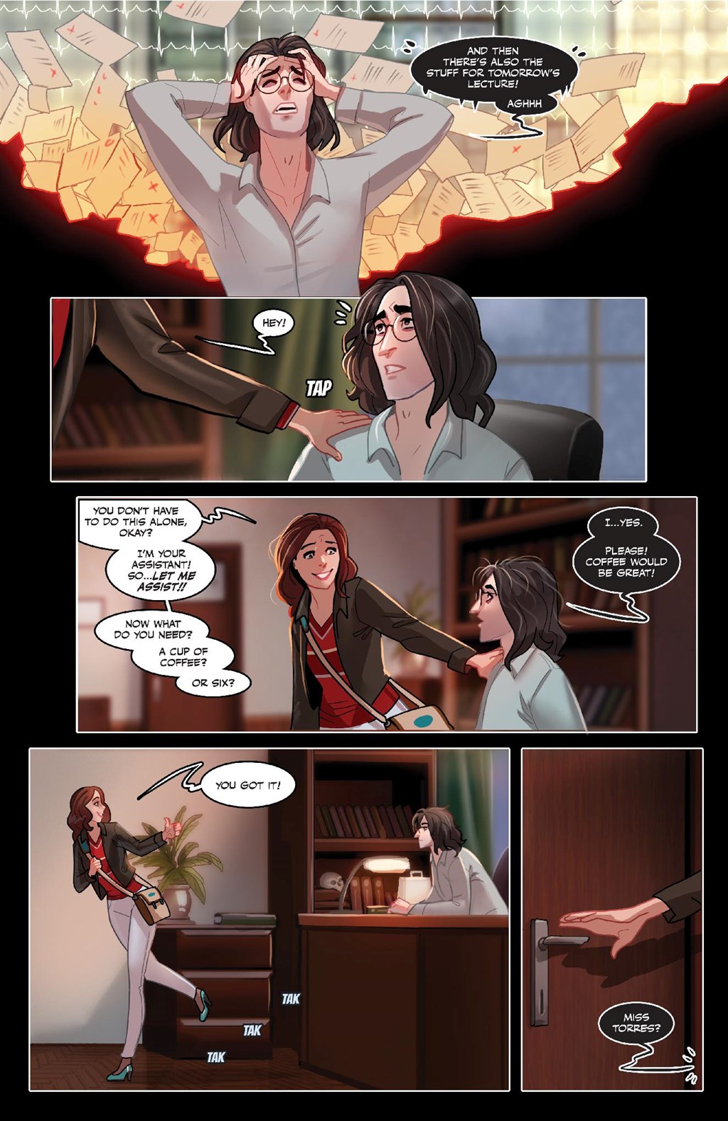 Read online Blood Stain comic -  Issue # TPB 4 (Part 2) - 106