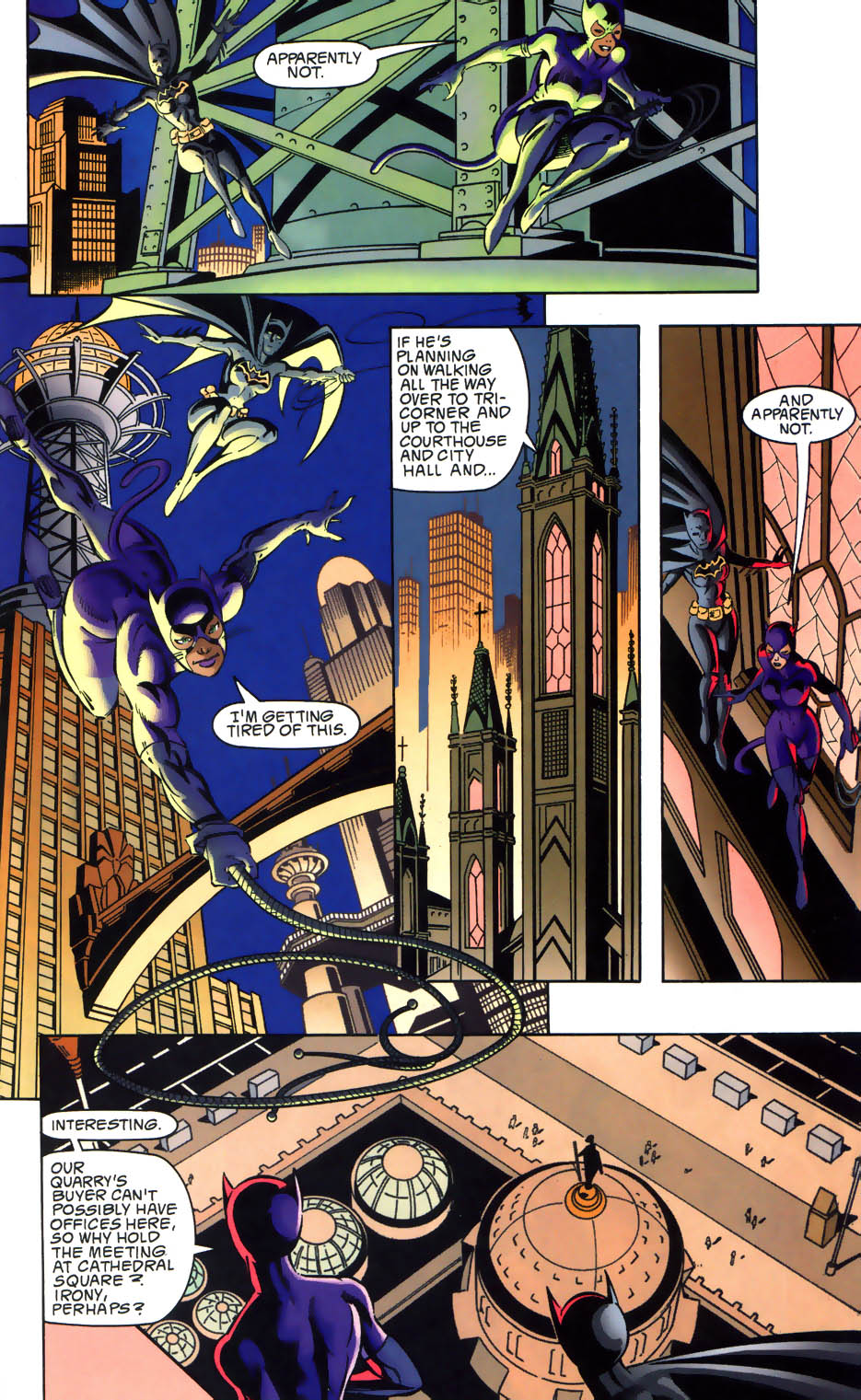 Read online Batman: Gotham City Secret Files comic -  Issue # Full - 18