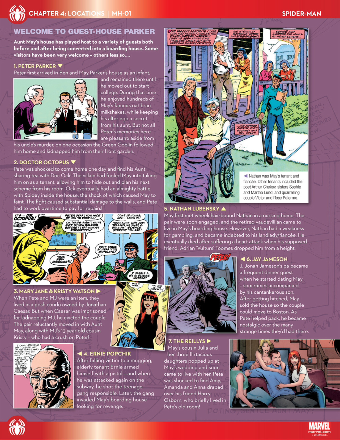 Read online Marvel Fact Files comic -  Issue #52 - 27