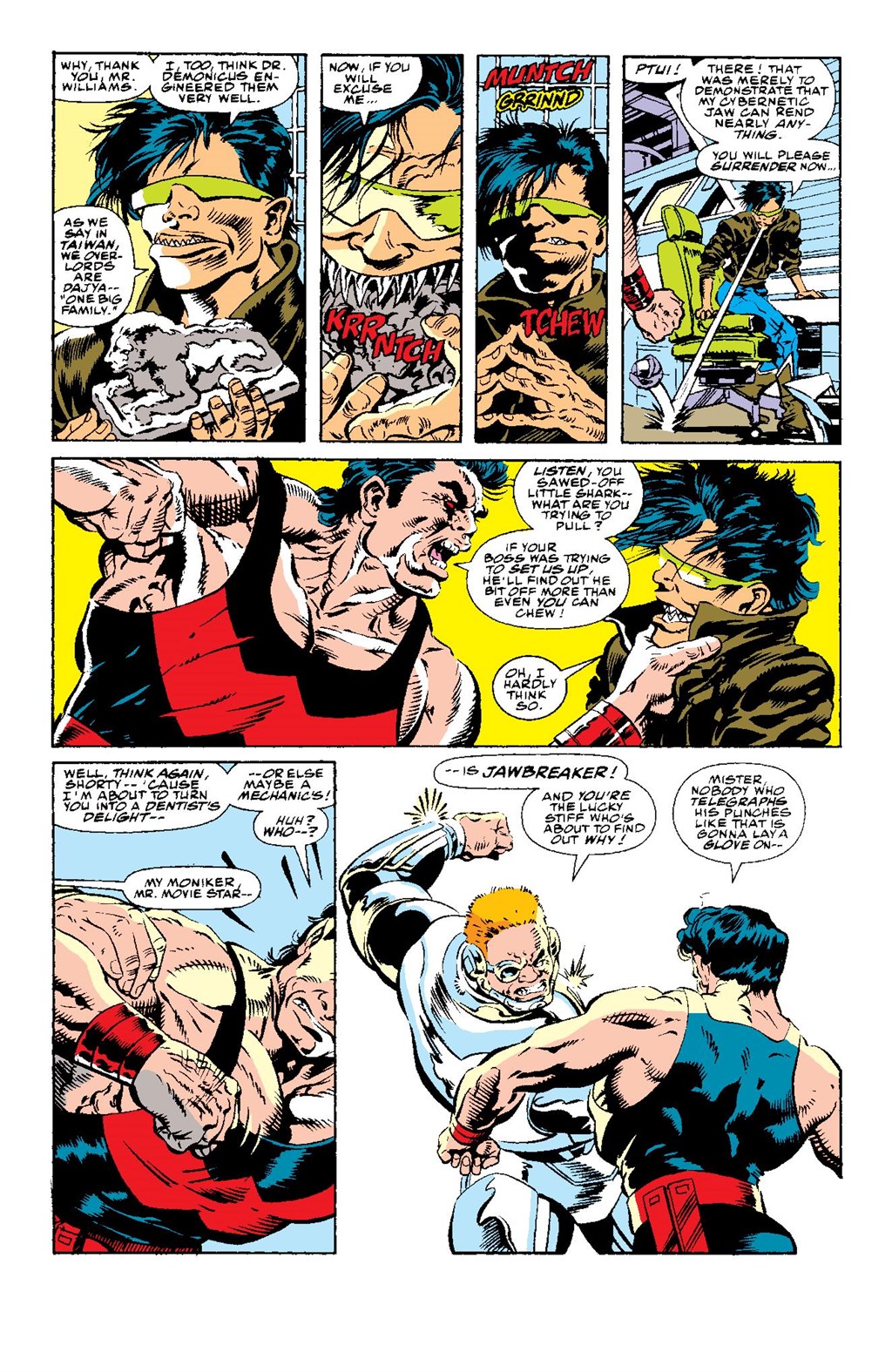 Read online Avengers West Coast Epic Collection: How The West Was Won comic -  Issue #Avengers West Coast Epic Collection California Screaming (Part 2) - 100