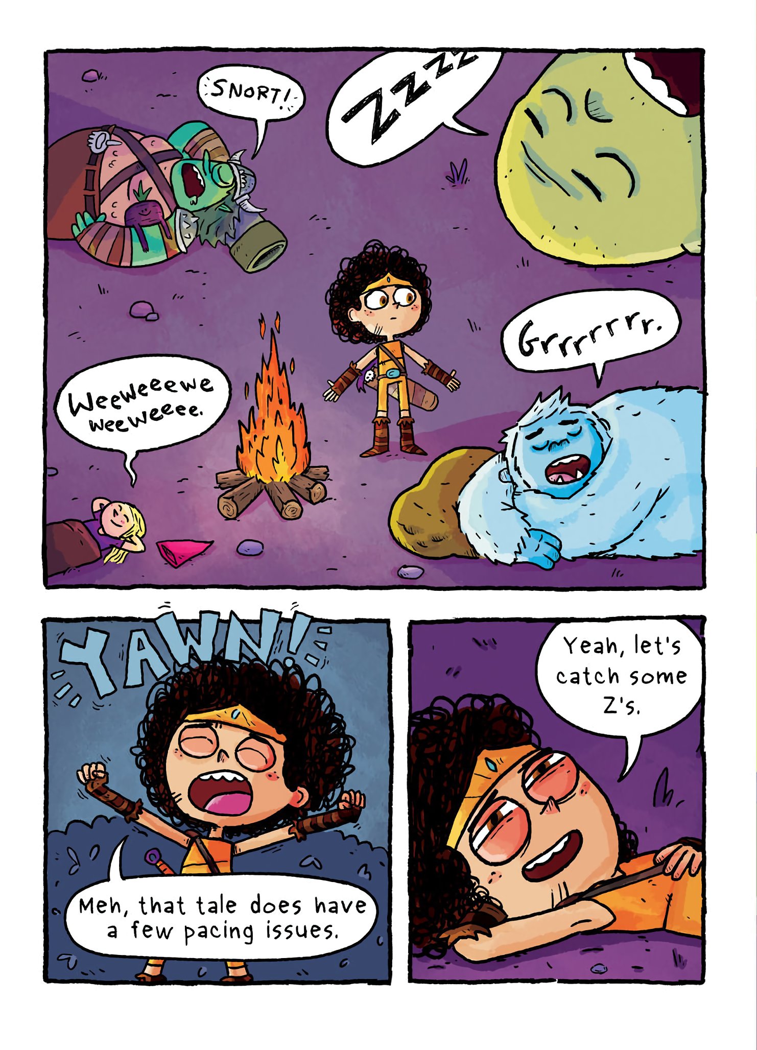 Read online Barb the Last Berzerker comic -  Issue # TPB 2 (Part 1) - 78