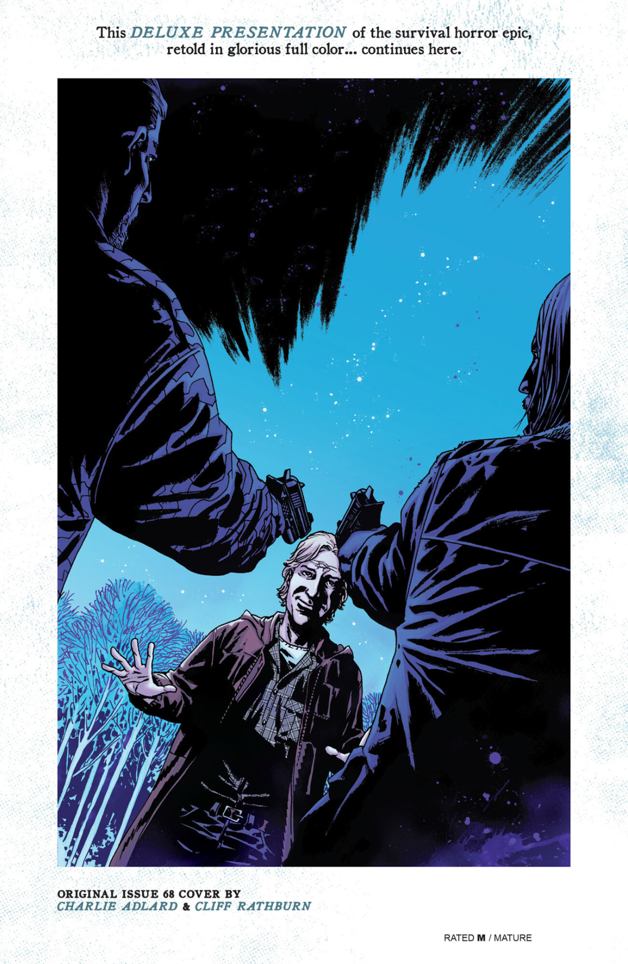 Read online The Walking Dead Deluxe comic -  Issue #68 - 33