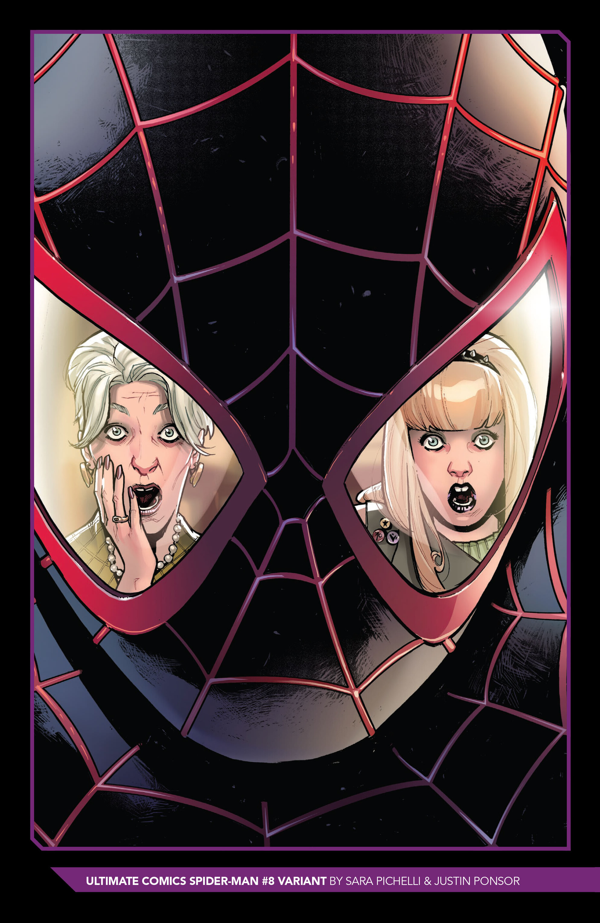 Read online Miles Morales: Spider-Man Omnibus comic -  Issue # TPB 1 (Part 10) - 59