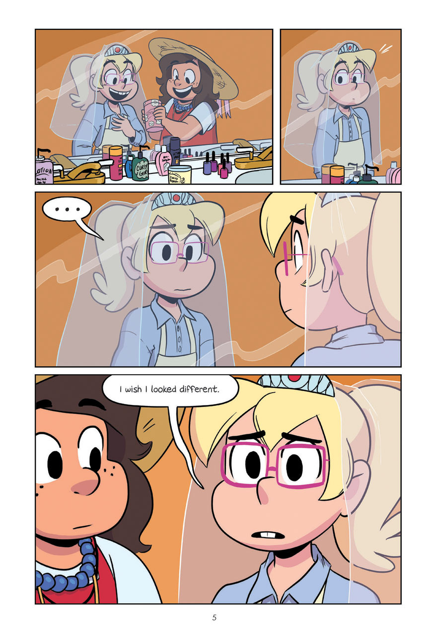 Read online Baby-Sitters Little Sister comic -  Issue #7 - 11
