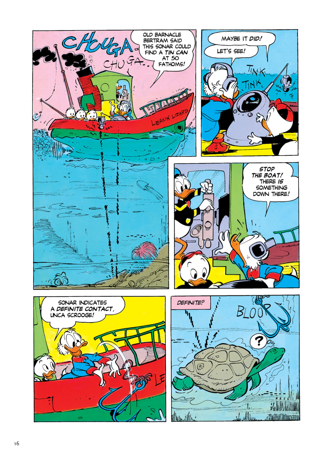 Read online Disney Masters comic -  Issue # TPB 22 (Part 1) - 22
