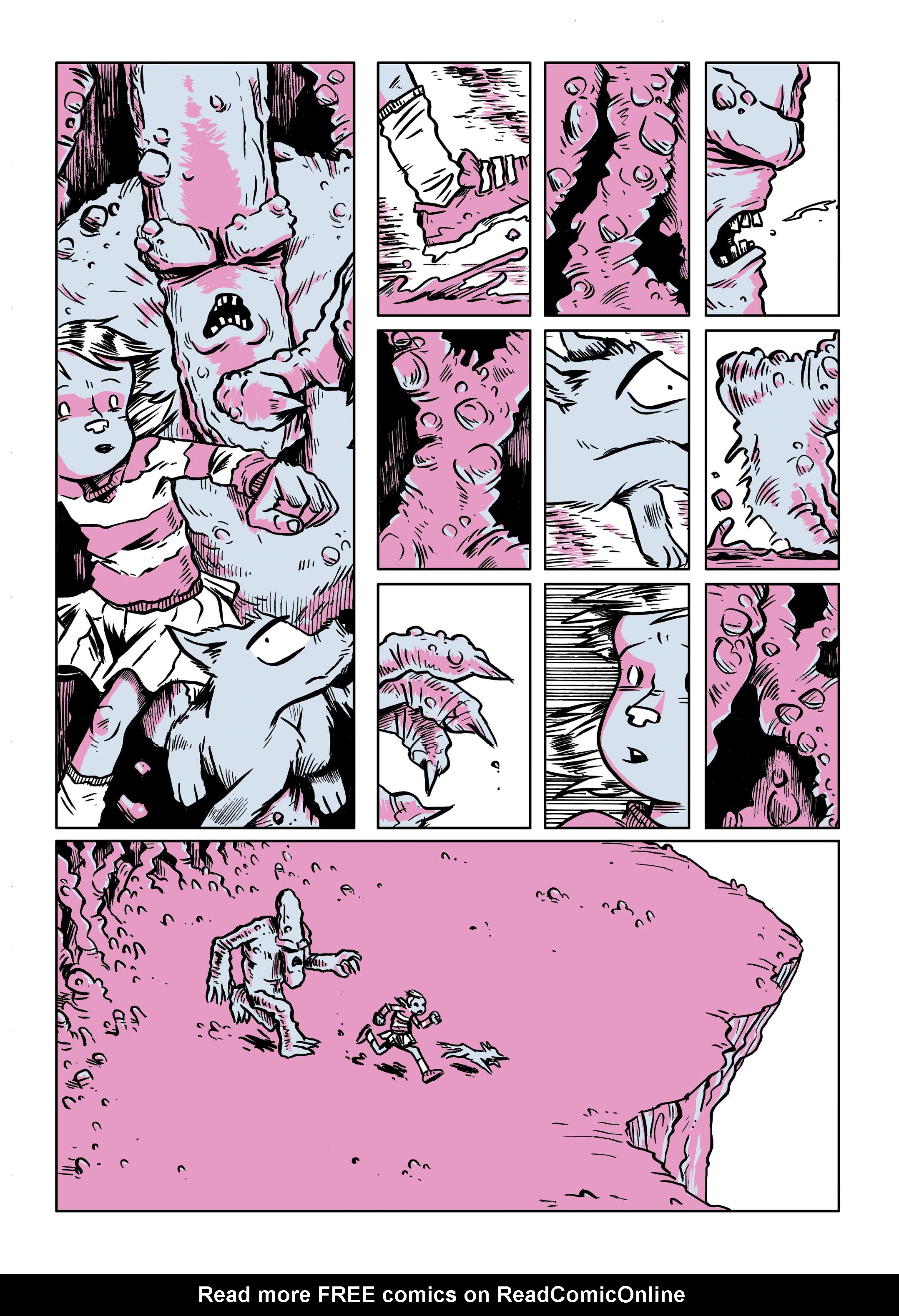 Read online Cindy And Biscuit: We Love Trouble comic -  Issue # TPB (Part 2) - 25