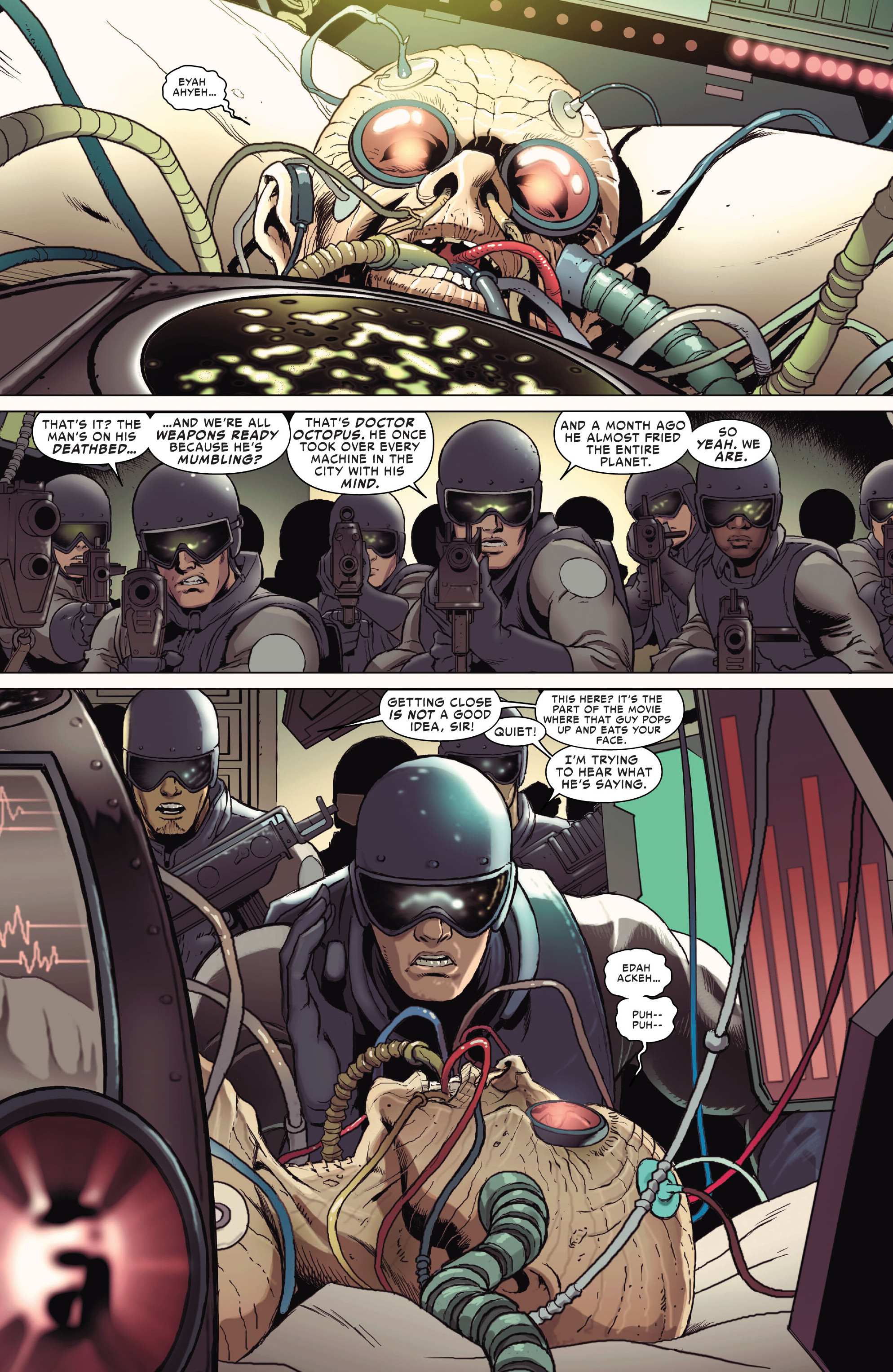 Read online Superior Spider-Man Omnibus comic -  Issue # TPB (Part 1) - 8