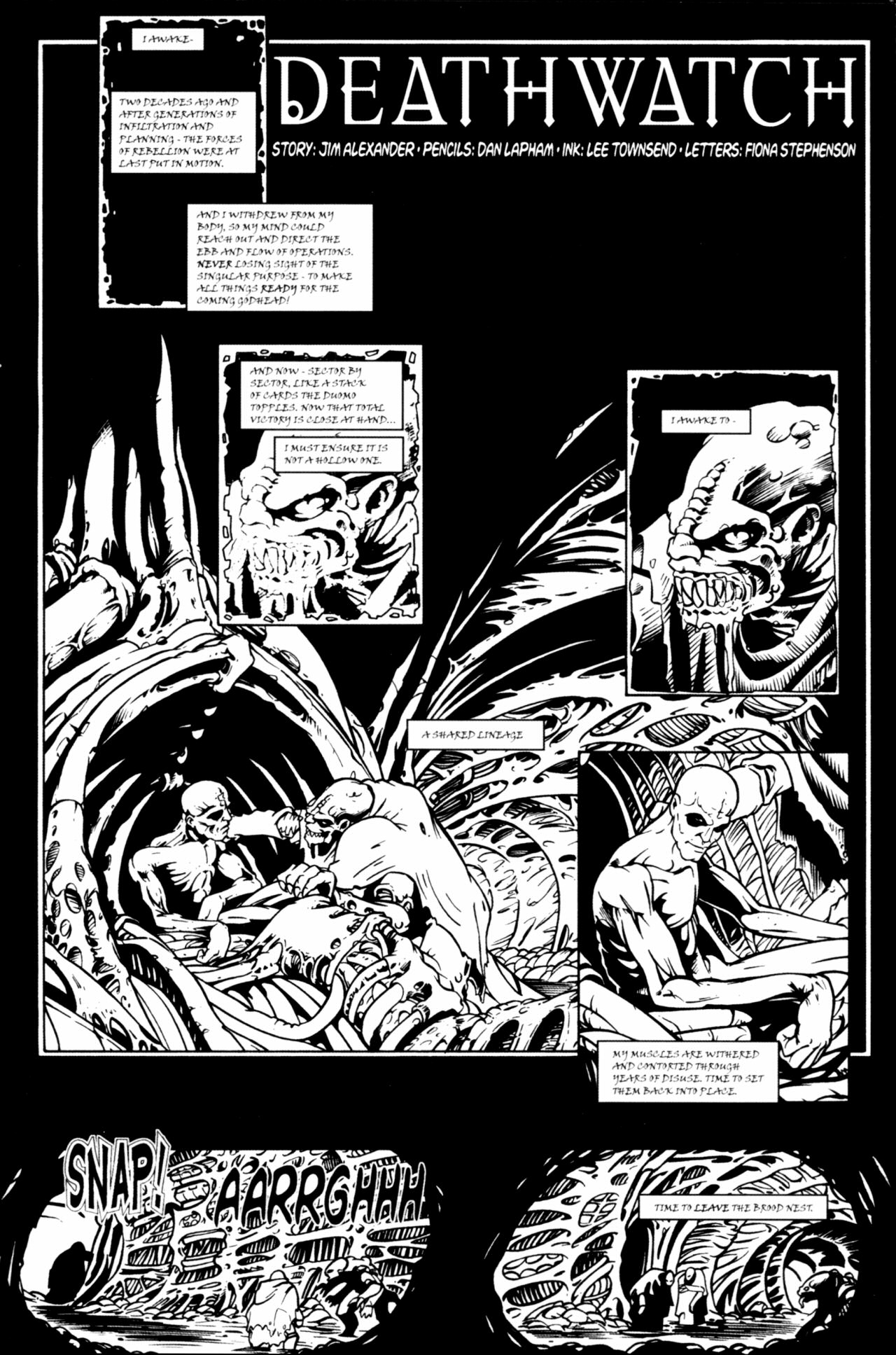 Read online Warhammer Monthly comic -  Issue #70 - 25