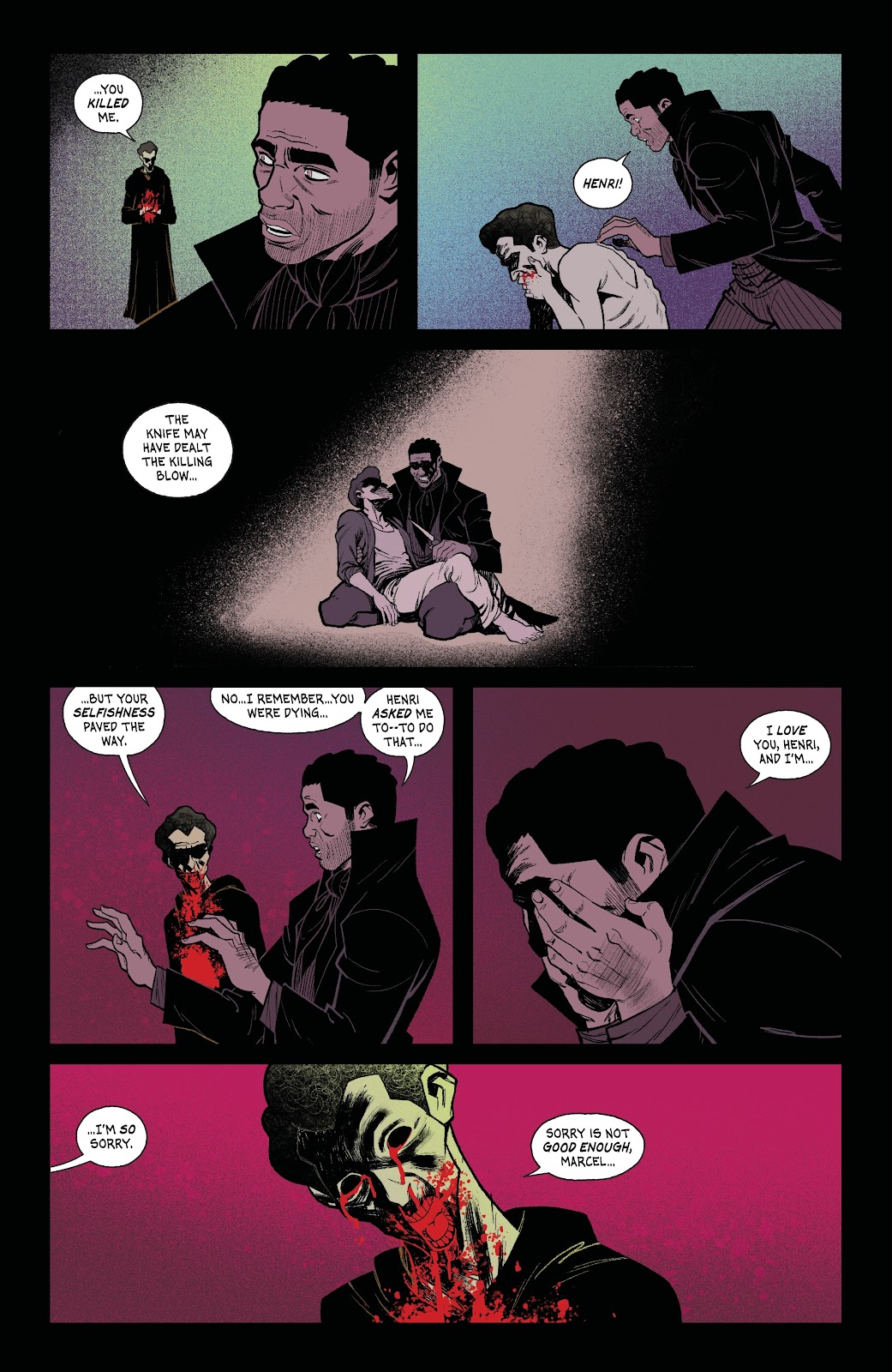 Grim issue 13 - Page 17