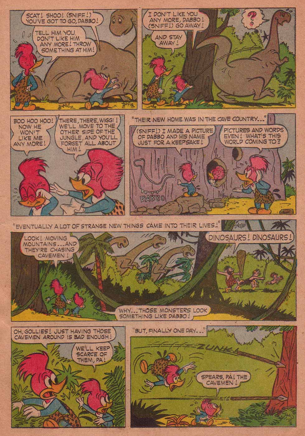 Read online Comic Album comic -  Issue #9 - 19
