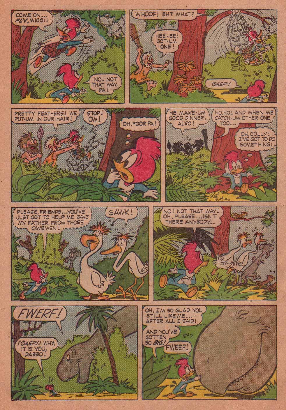 Read online Comic Album comic -  Issue #9 - 20