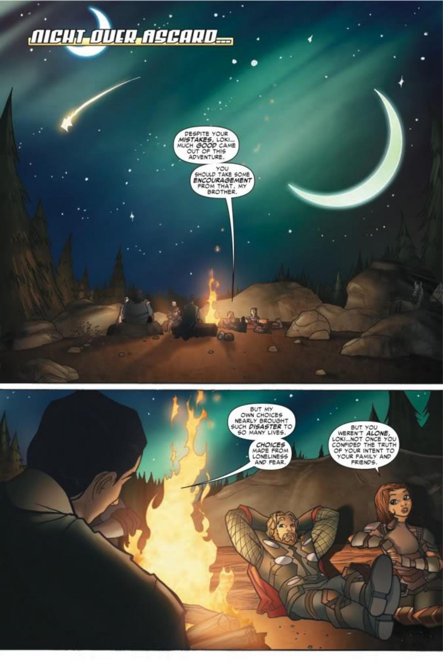 Read online Thor, The Mighty Avenger (2011) comic -  Issue #4 - 21