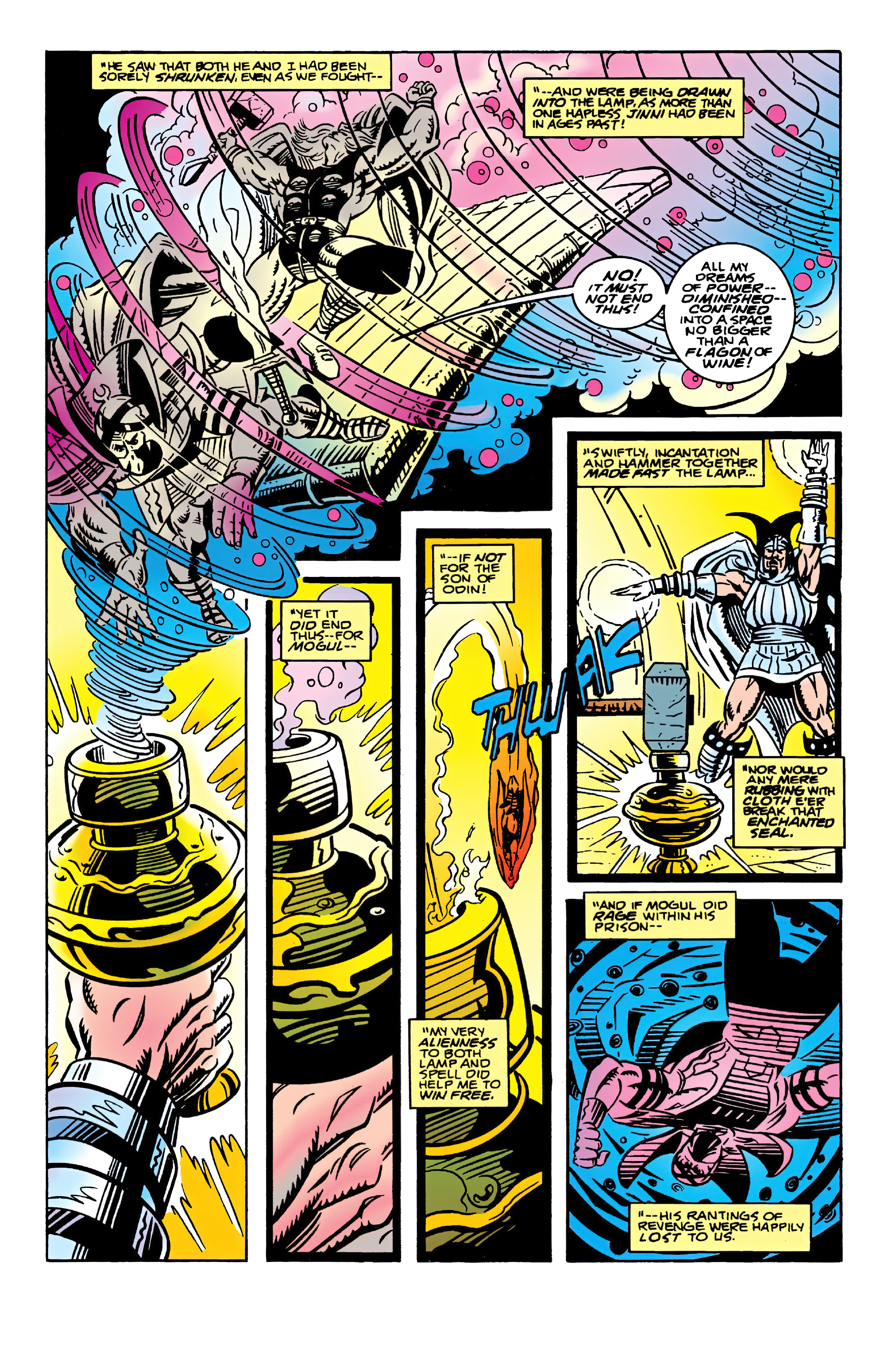 Read online Thor Epic Collection comic -  Issue # TPB 21 (Part 5) - 16