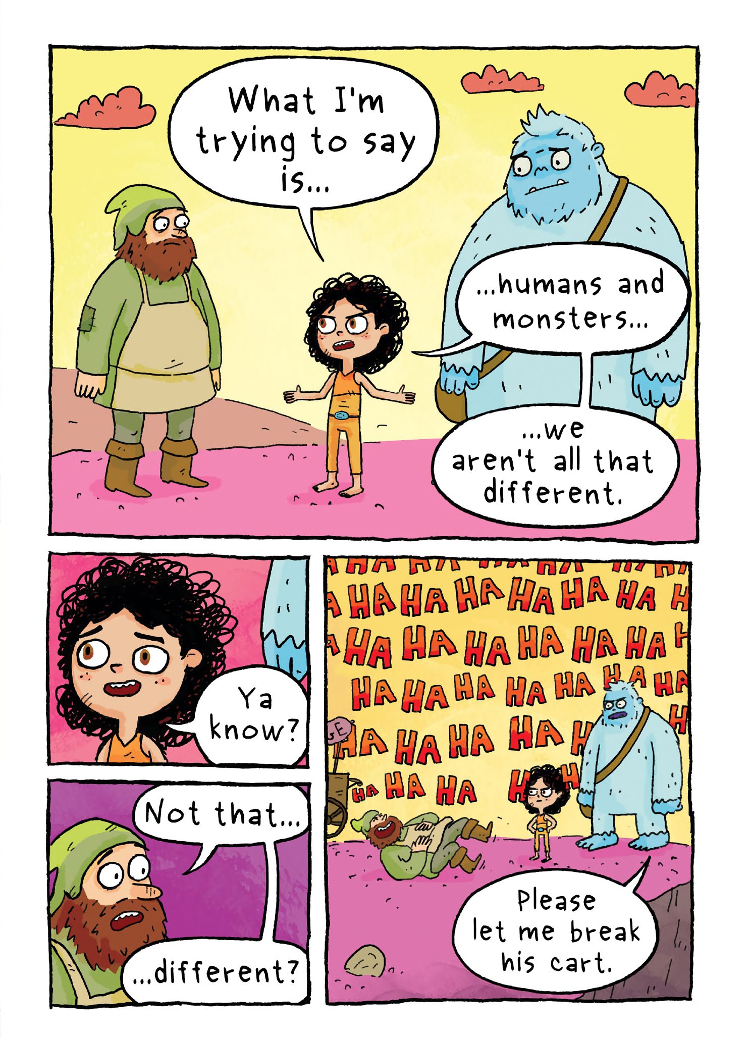 Read online Barb the Last Berzerker comic -  Issue # TPB 1 (Part 3) - 28