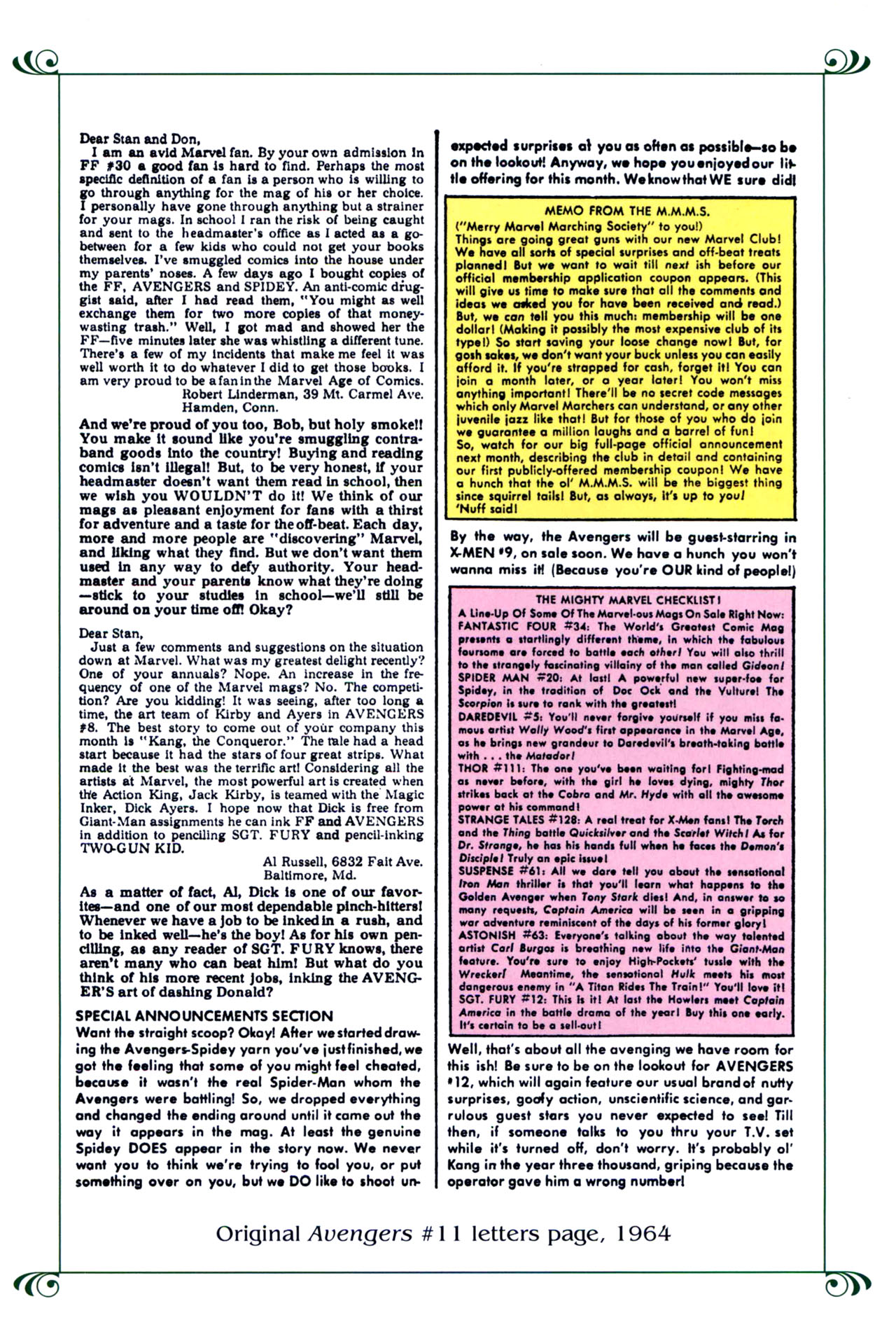 Read online Avengers Classic comic -  Issue #11 - 35