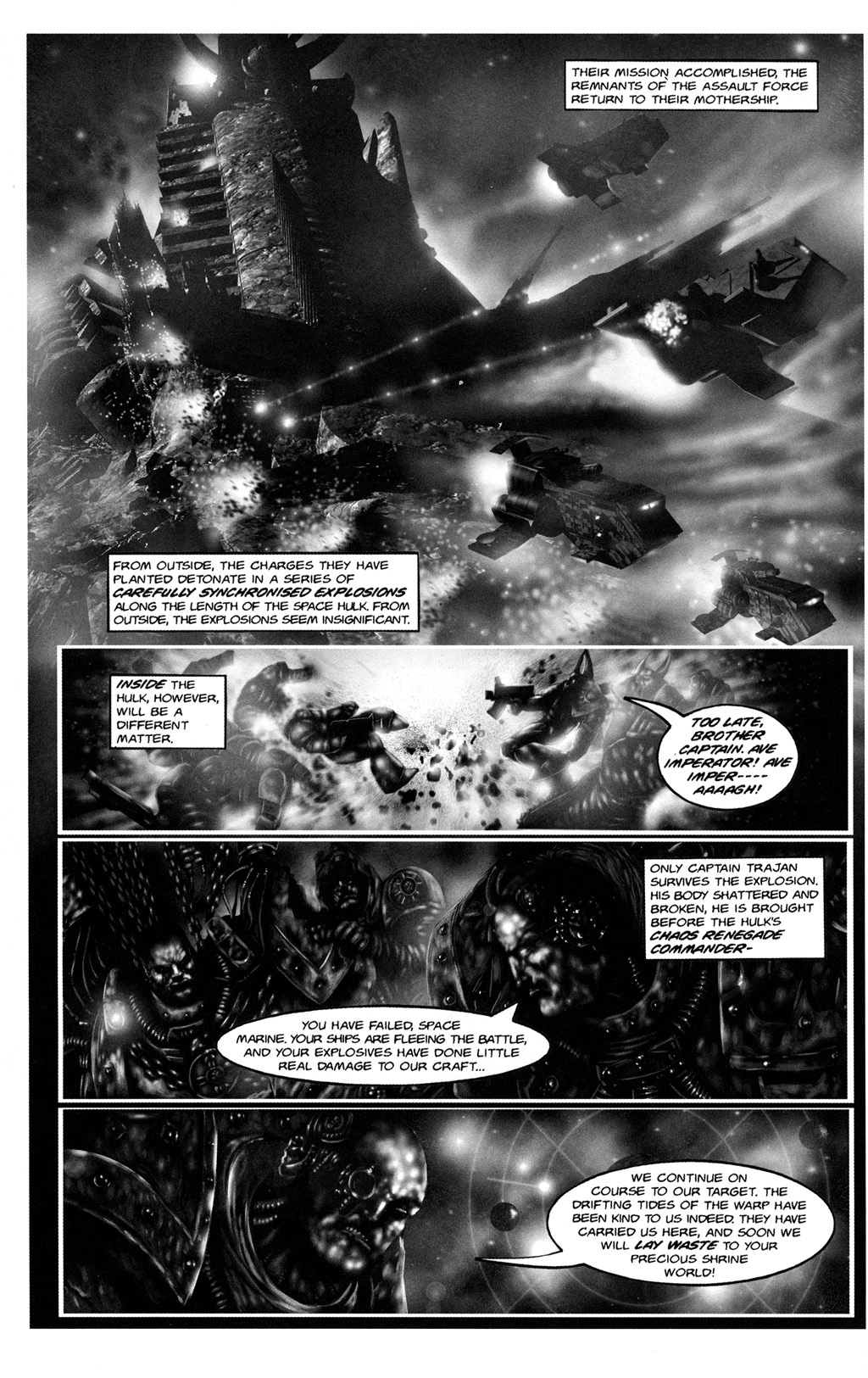 Read online Warhammer Monthly comic -  Issue #32 - 16